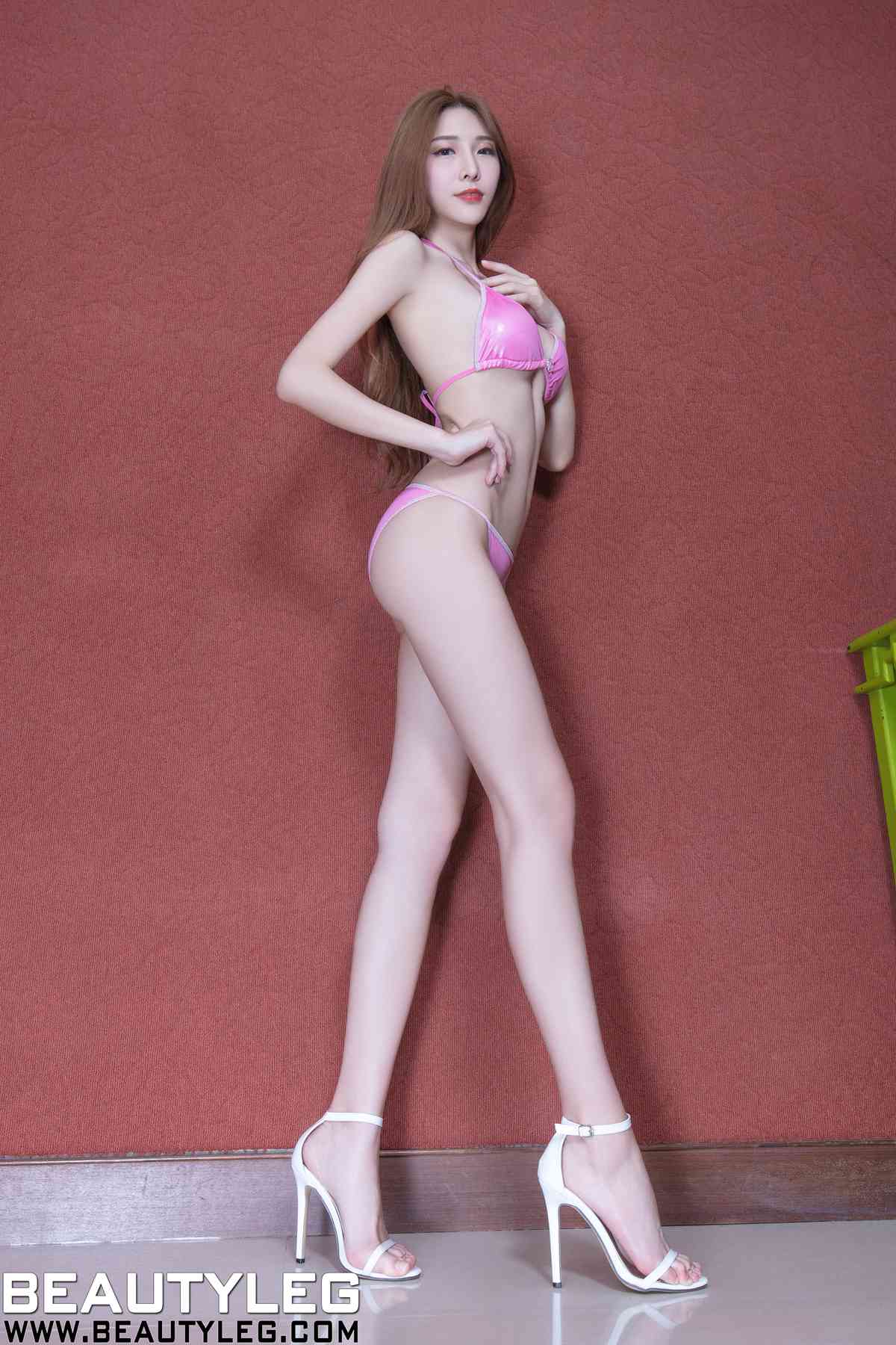 [BeautyLeg] No.1550 Xin[60P]第2张