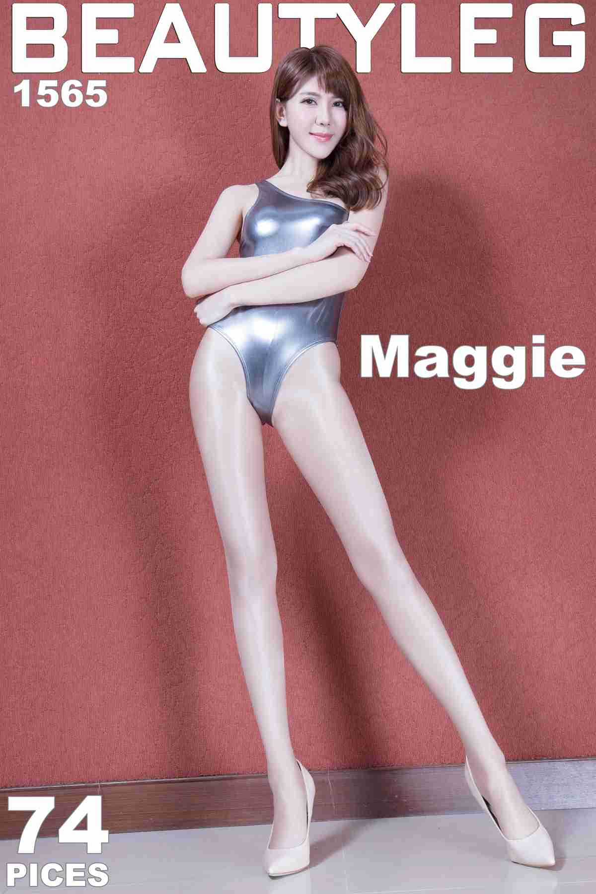 [BeautyLeg] No.1565 Maggie[74P]第4张