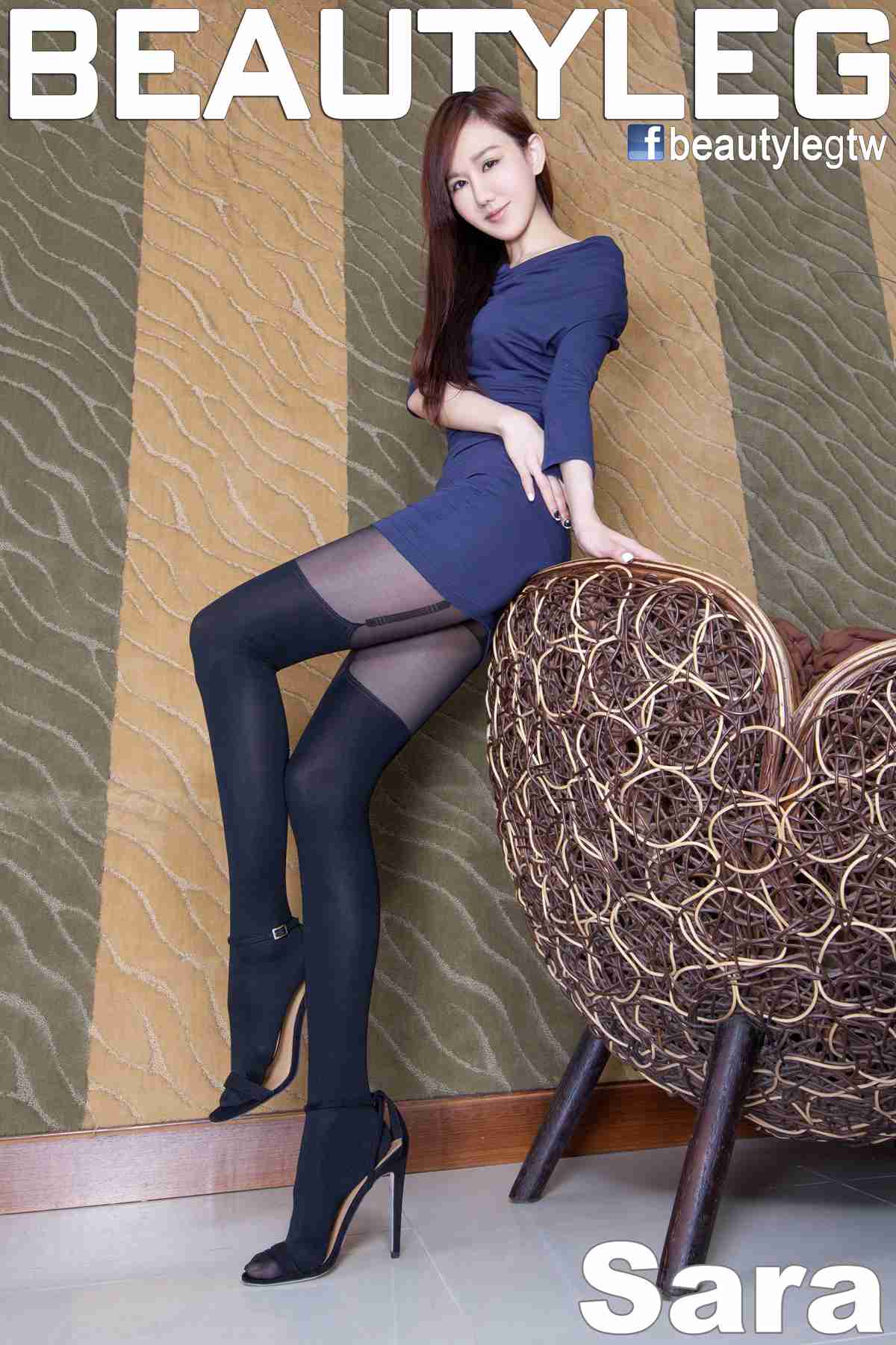 [BeautyLeg] No.1007 Sara第16张