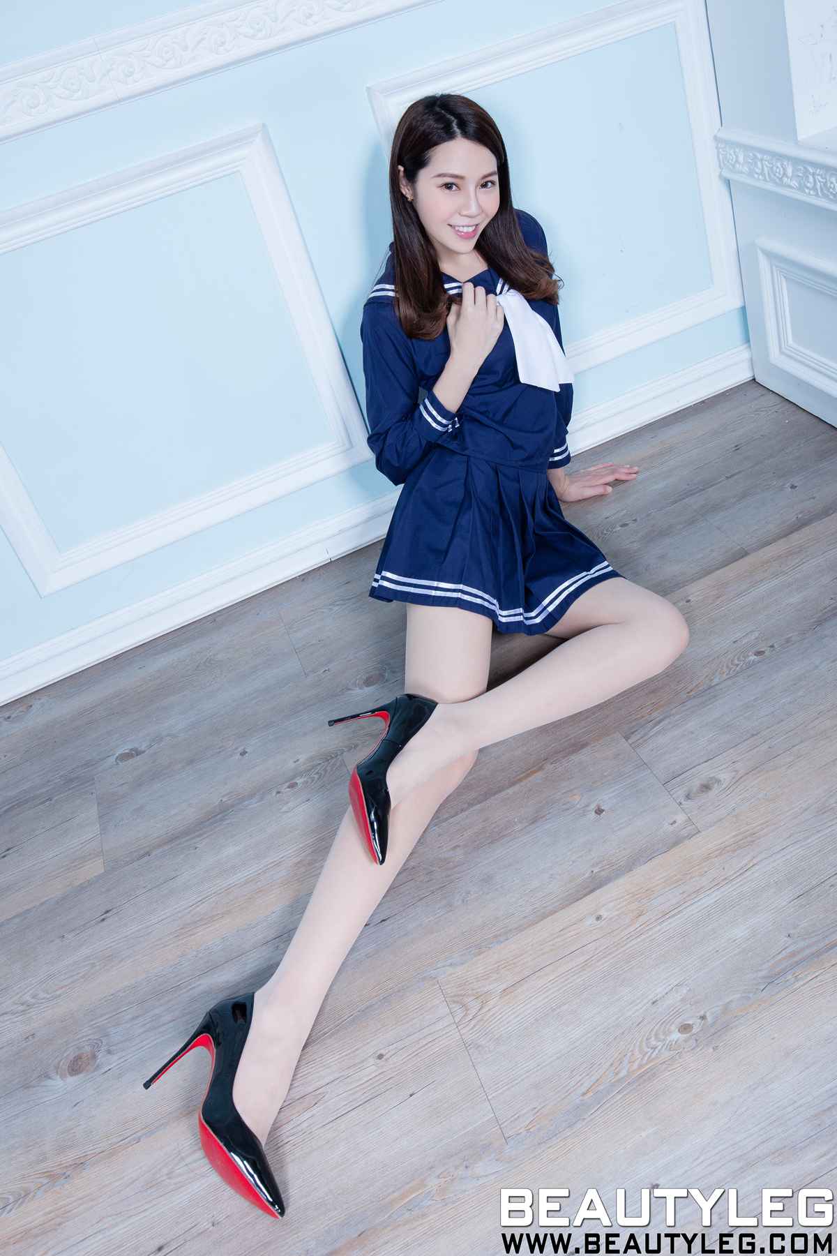 [BeautyLeg] No.1573 Christine[56P]第19张