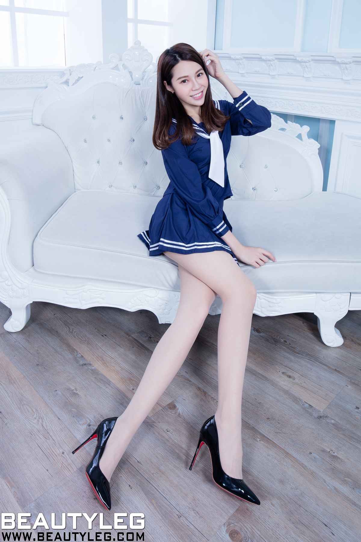 [BeautyLeg] No.1573 Christine[56P]第15张