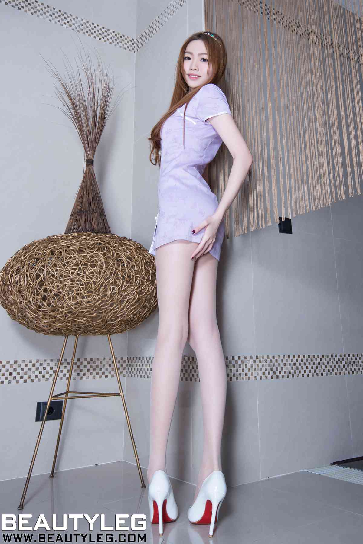 [BeautyLeg] No.1124 Joanna[56P]第18张