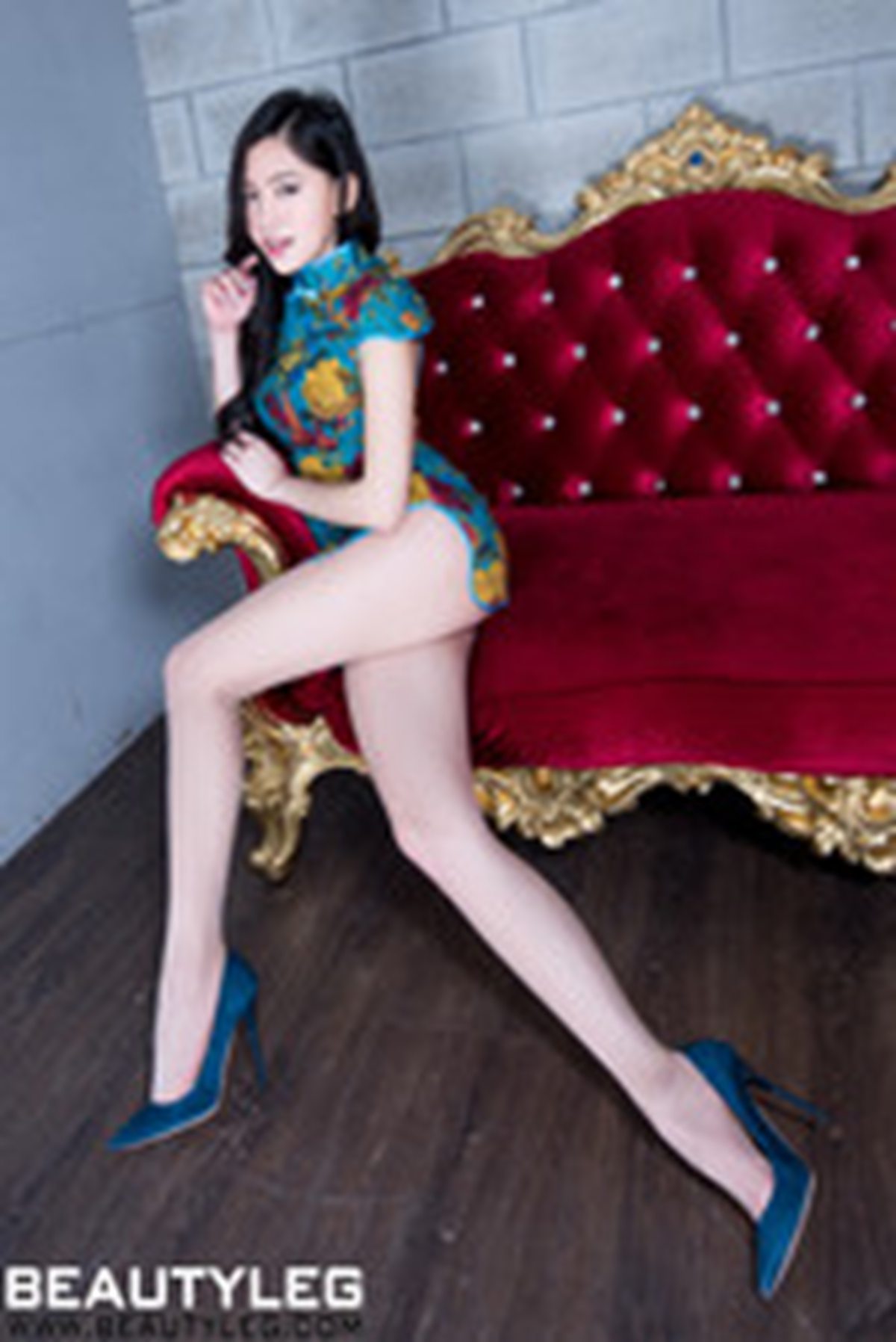 [BeautyLeg] No.1153 Lynn[59P]第2张