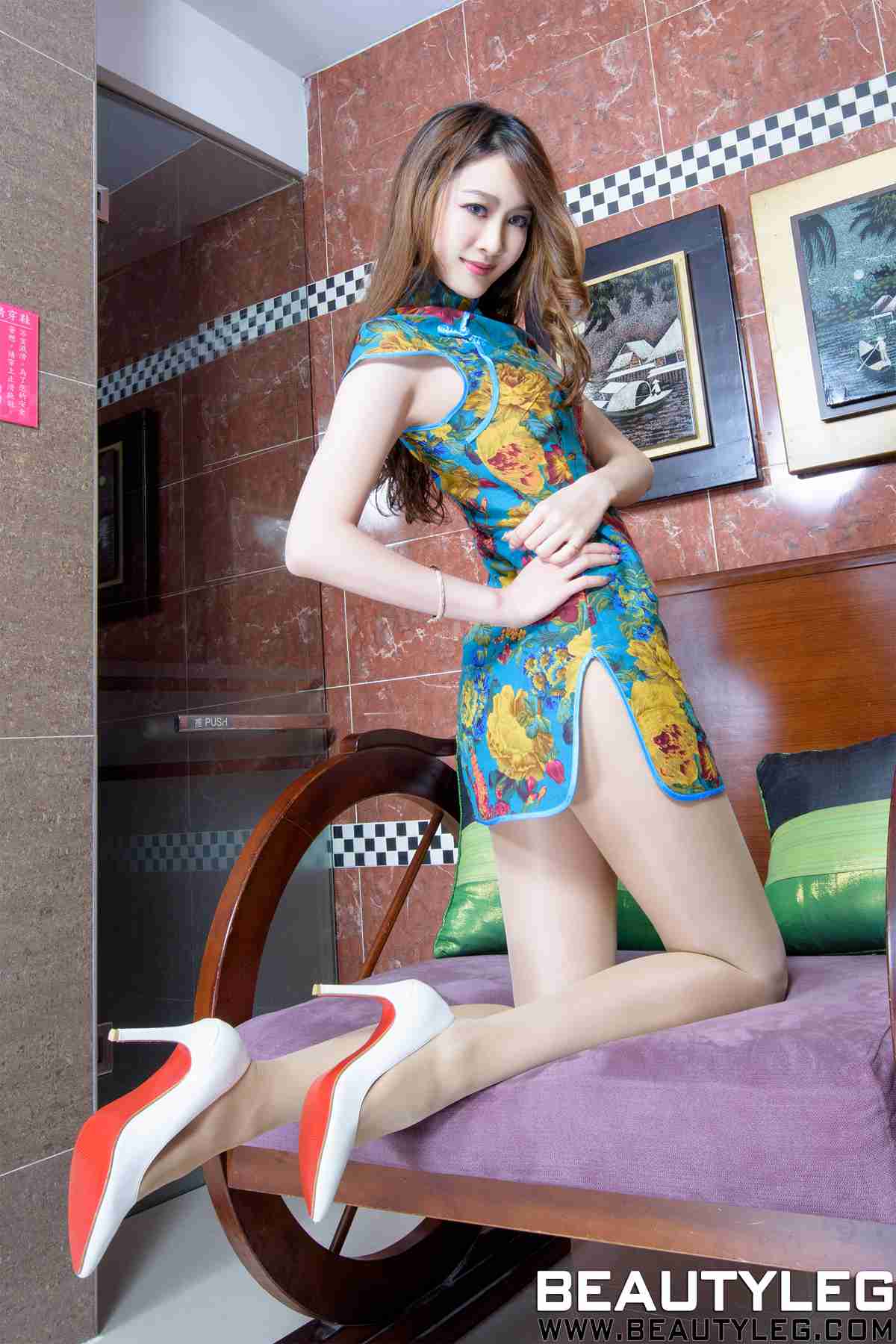 [BeautyLeg] No.1208 Kaylar [64P]第14张