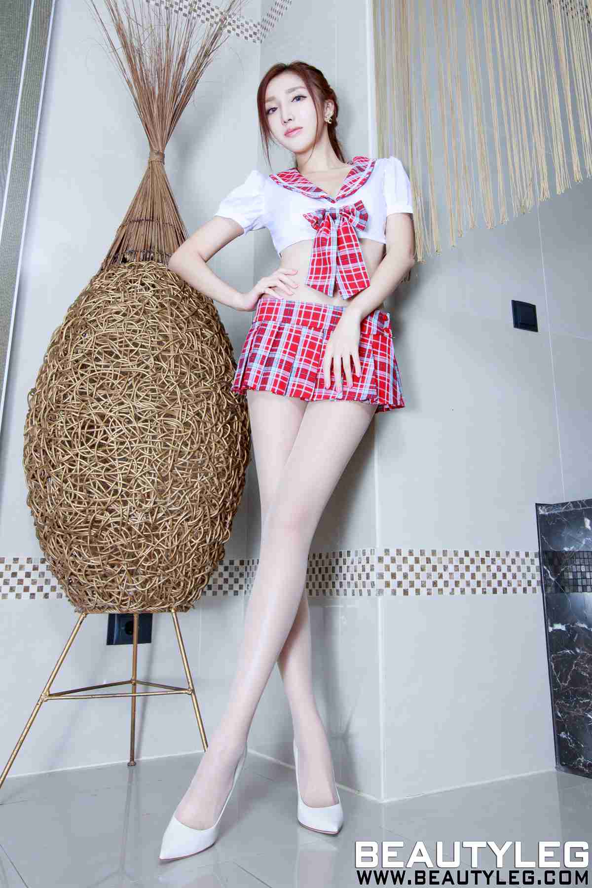 [BeautyLeg] No.1223 Syuan [54P]第8张