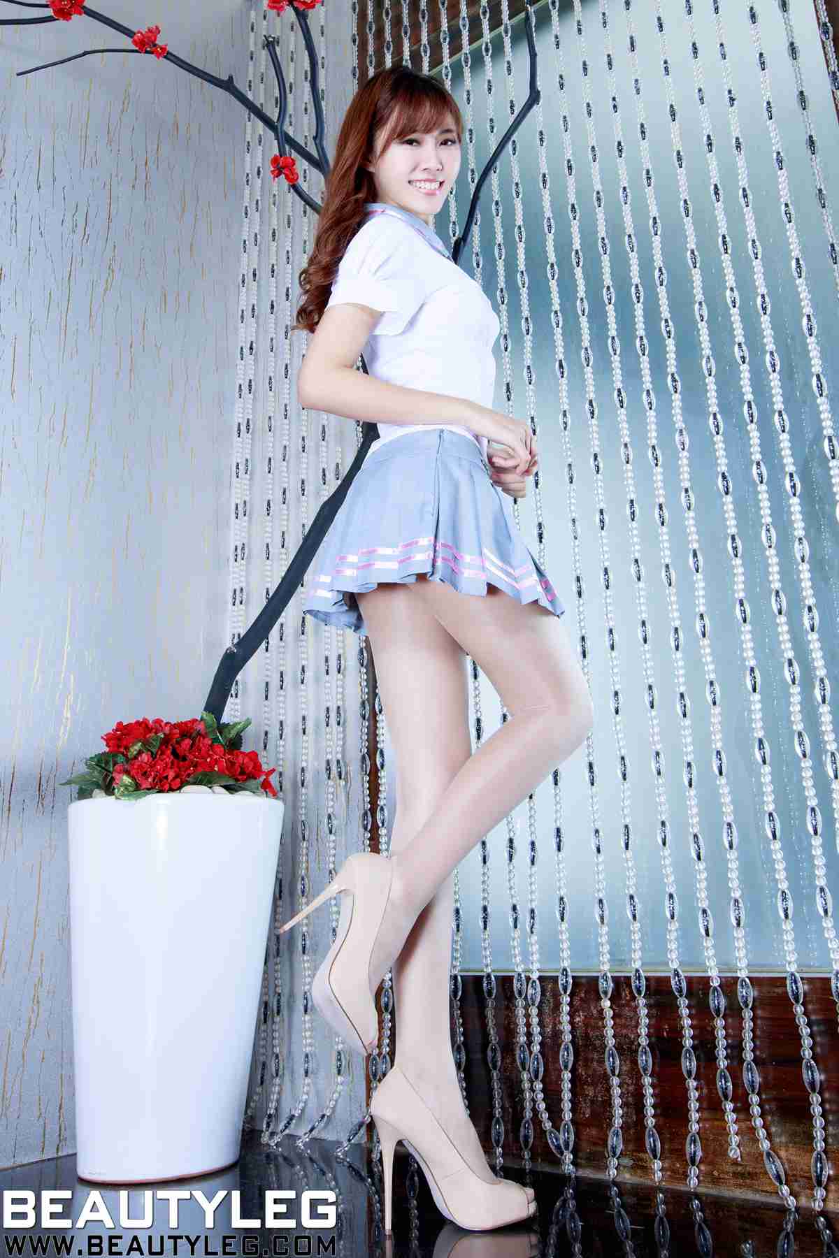 [BeautyLeg] No.1230 Queenie [47P]第3张