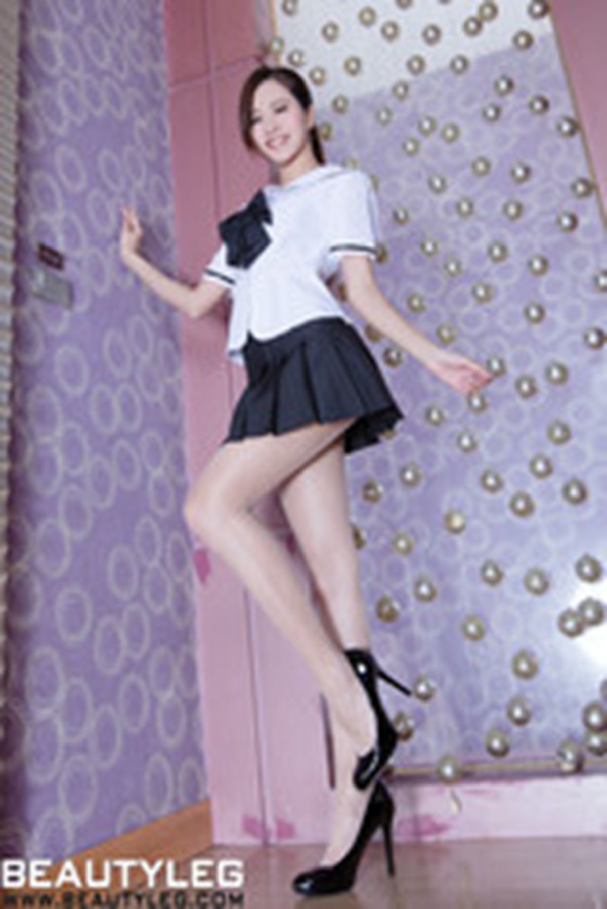 [BeautyLeg] No.1252 Olivia[48P]第3张