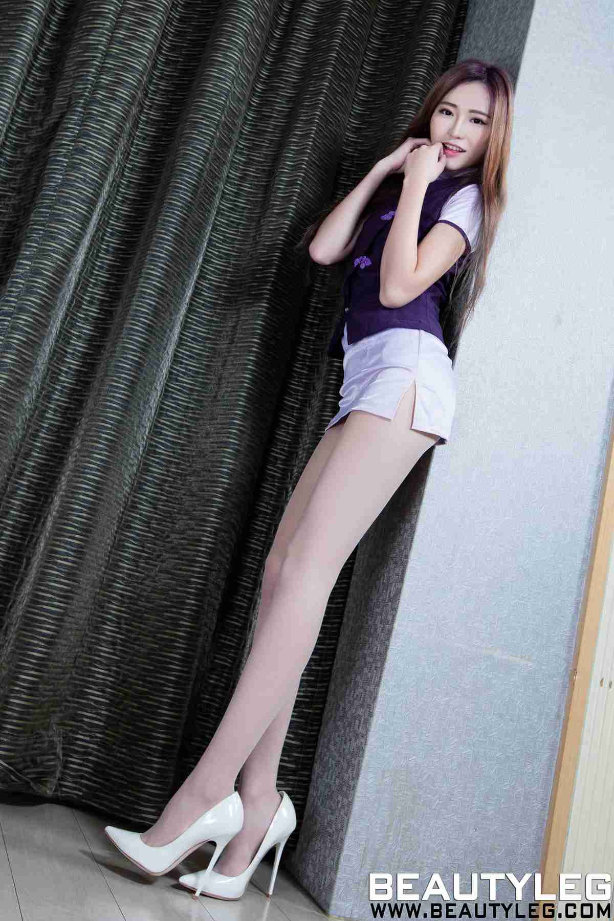 [BeautyLeg] No.1269 Ning [65P]第11张