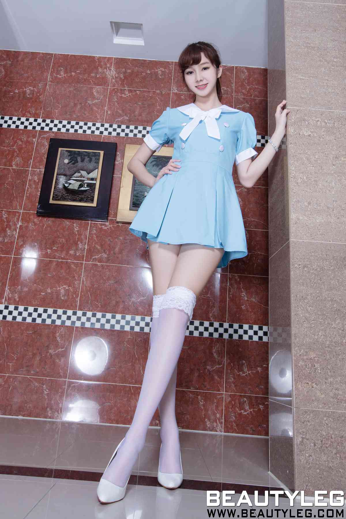 [BeautyLeg] No.1272 Tammy [44P]第2张