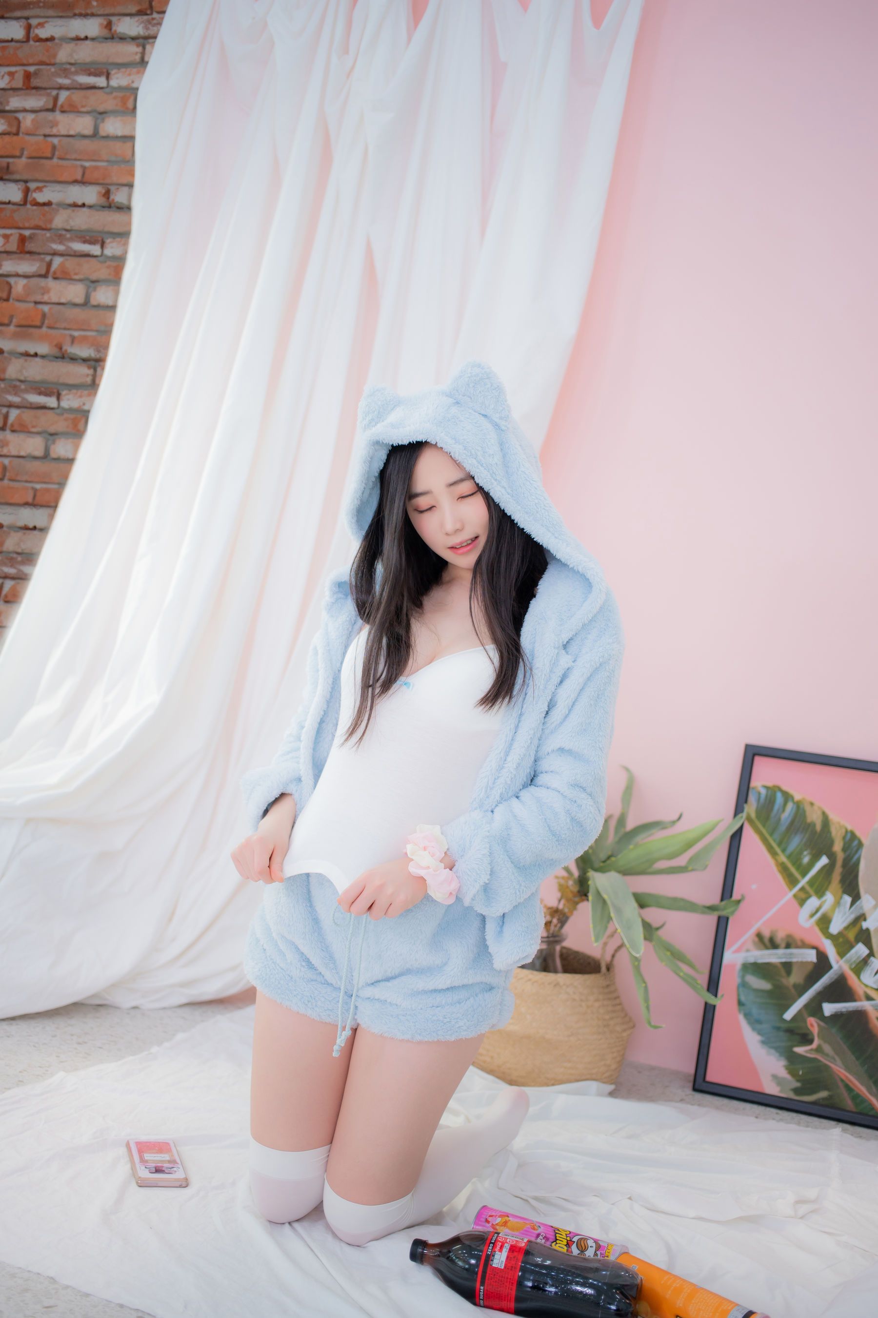 [COS福利] BamBi写真 - Today's BAMBI第19张