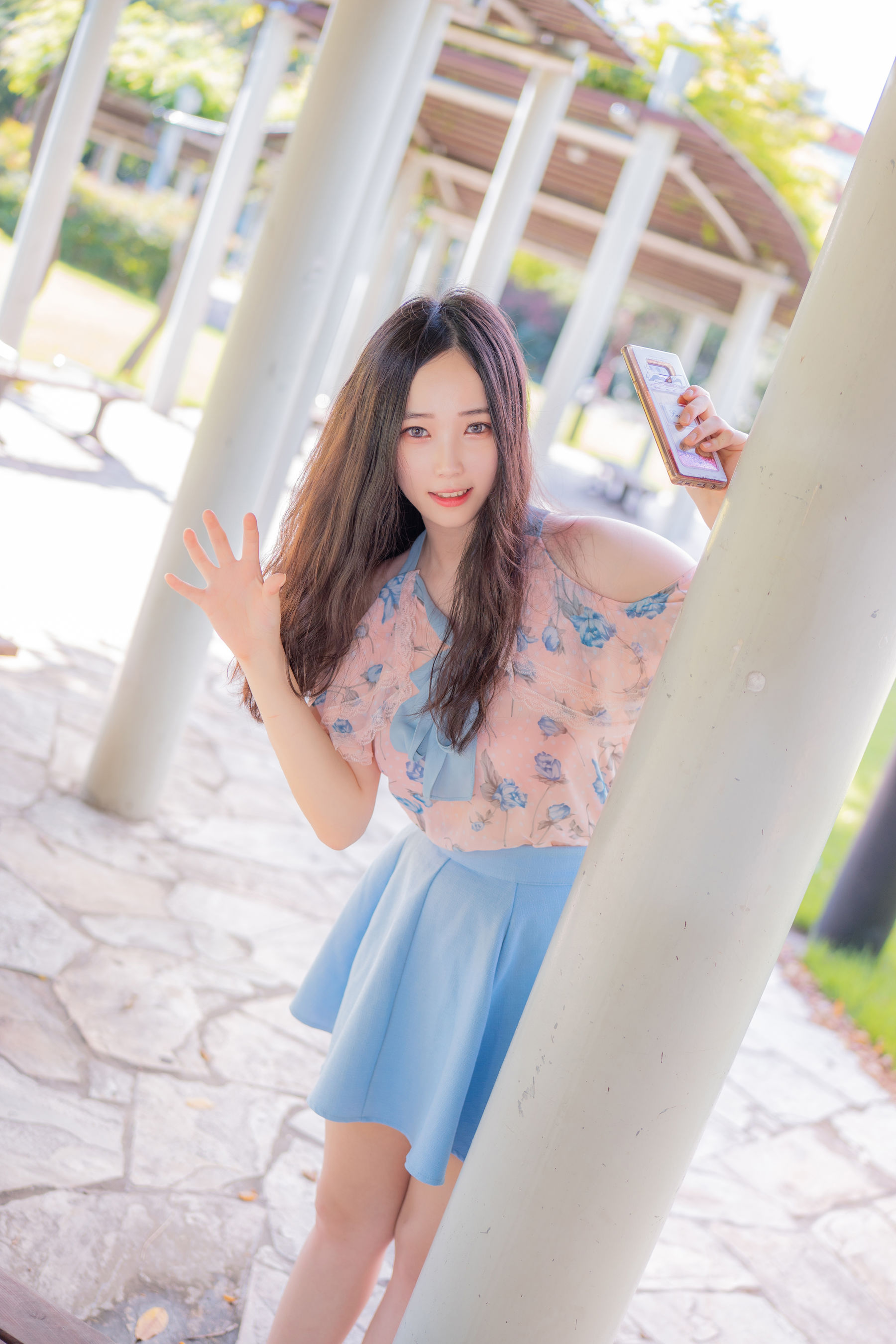 [COS福利] BamBi写真 - Today's BAMBI第24张