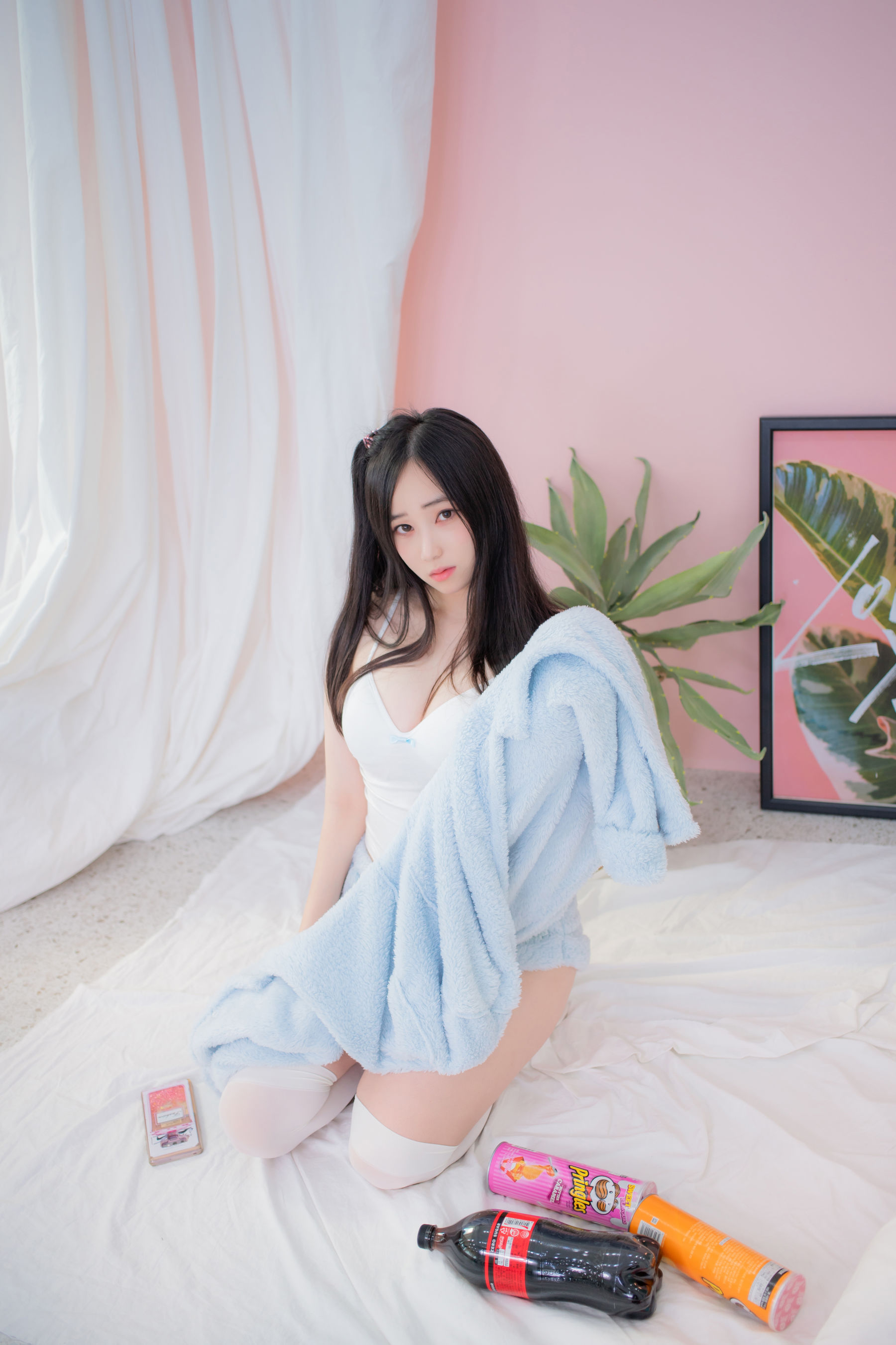 [COS福利] BamBi写真 - Today's BAMBI第20张