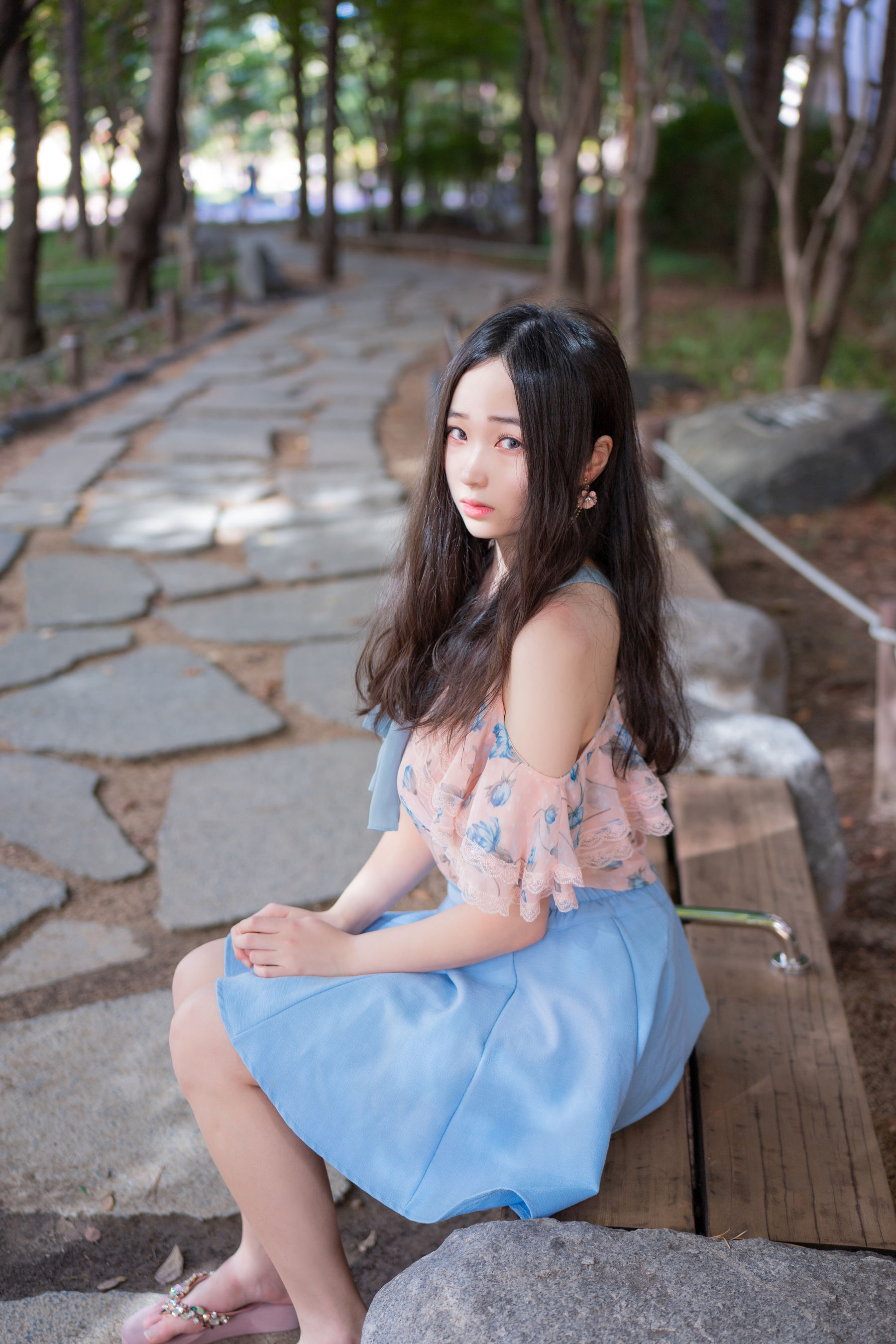 [COS福利] BamBi写真 - Today's BAMBI第22张