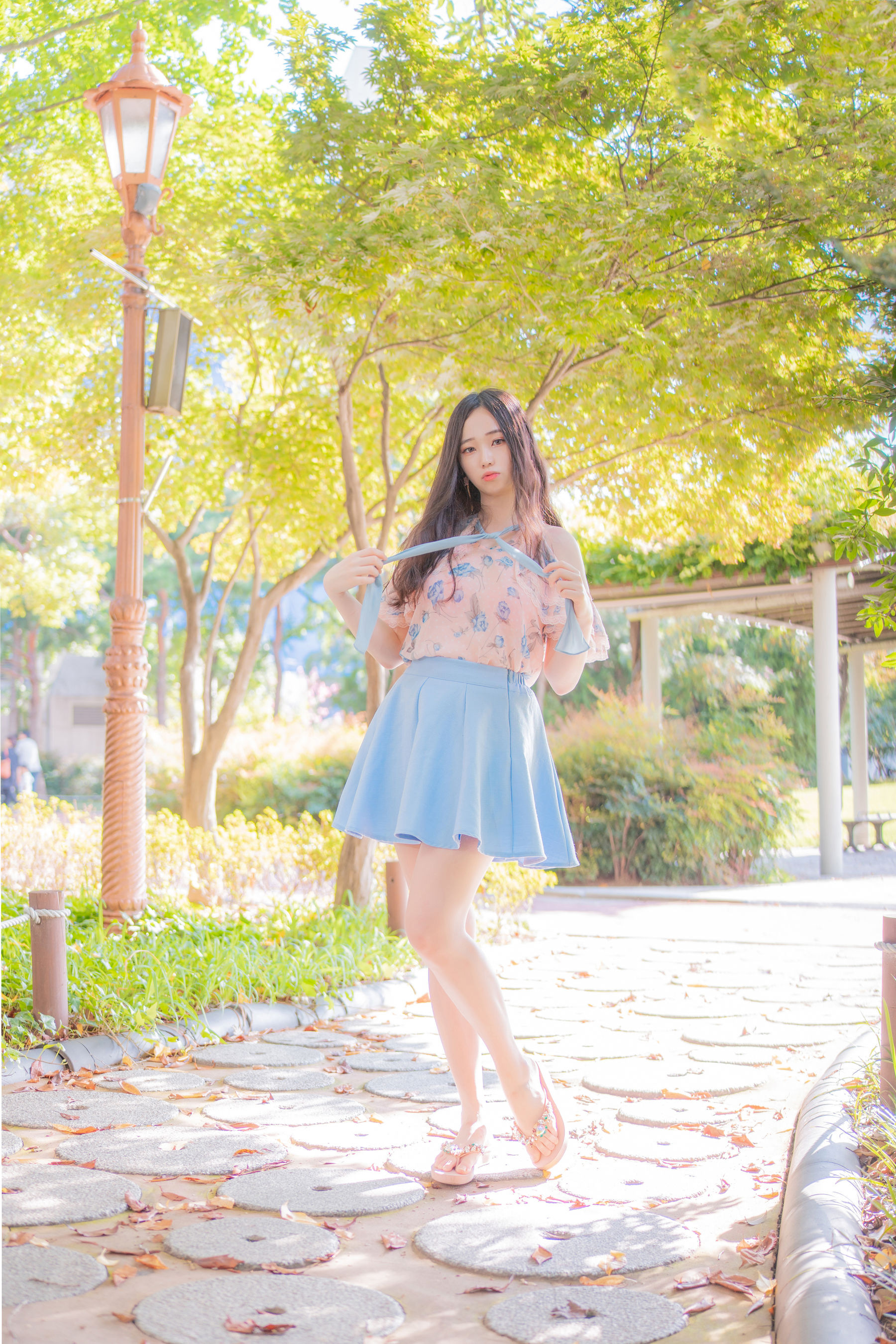 [COS福利] BamBi写真 - Today's BAMBI第23张