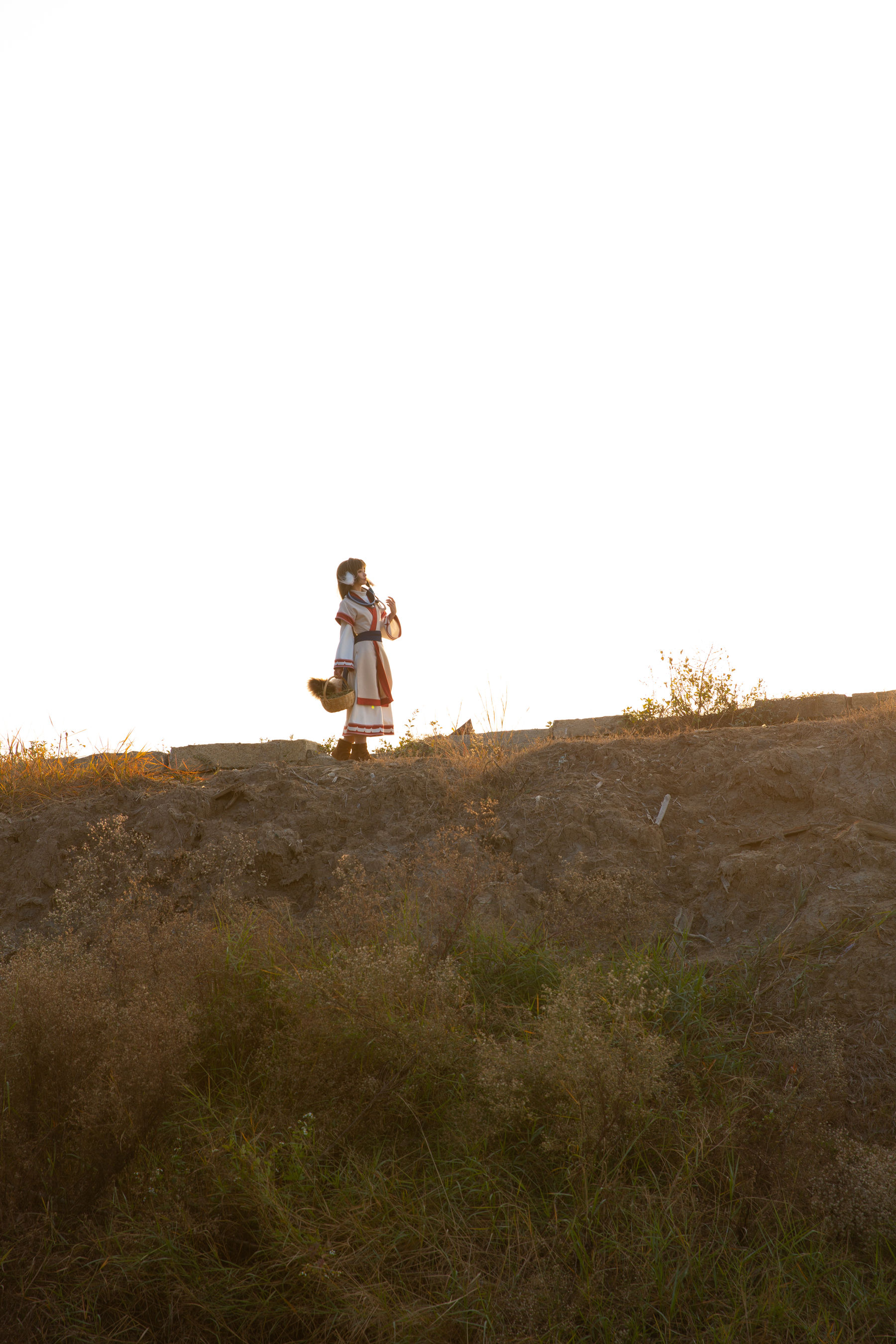 [网红COSER写真] 动漫博主G44不会受伤 - 艾露露第7张