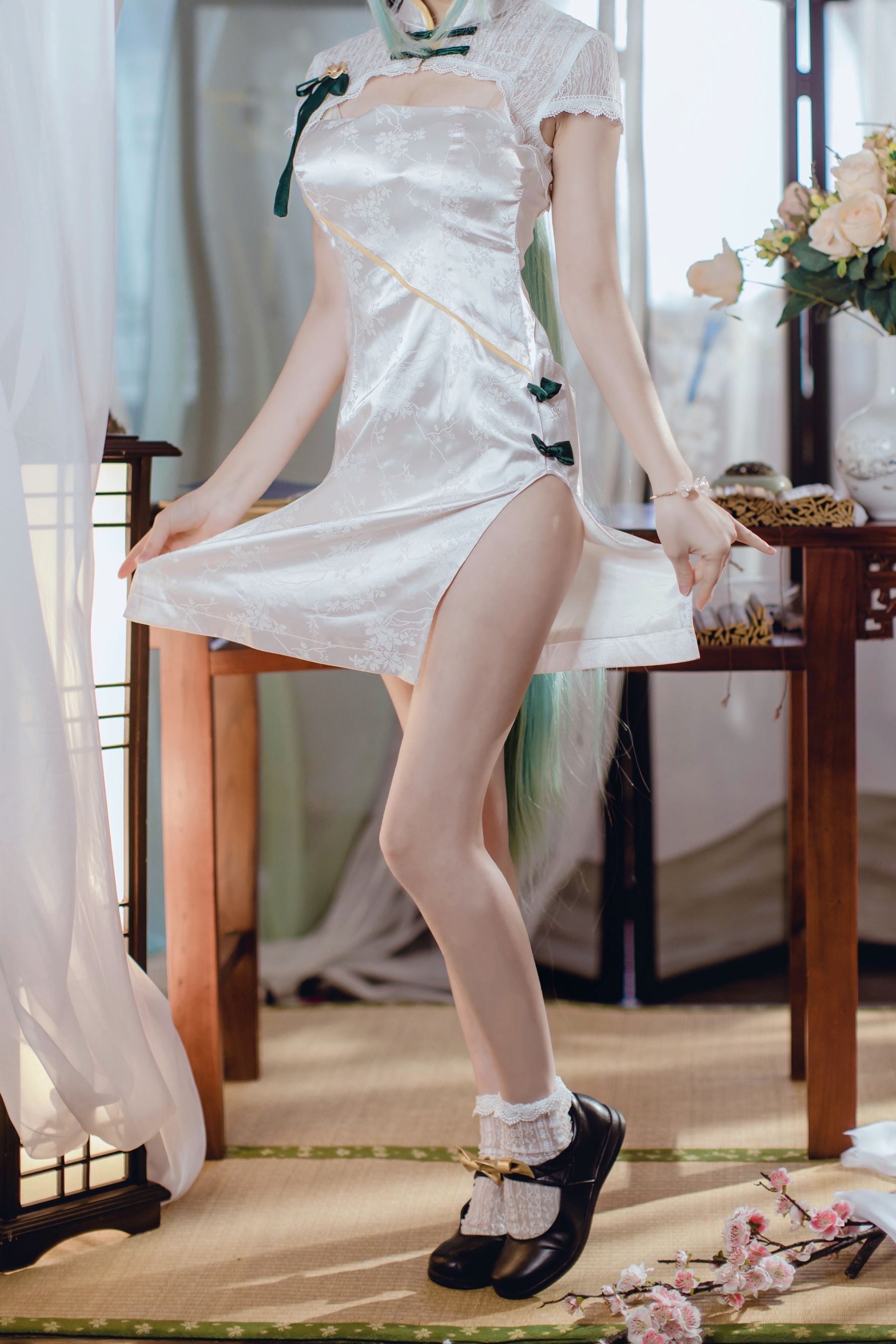 [COS福利] Coser衣衣 - 初音韶华第10张