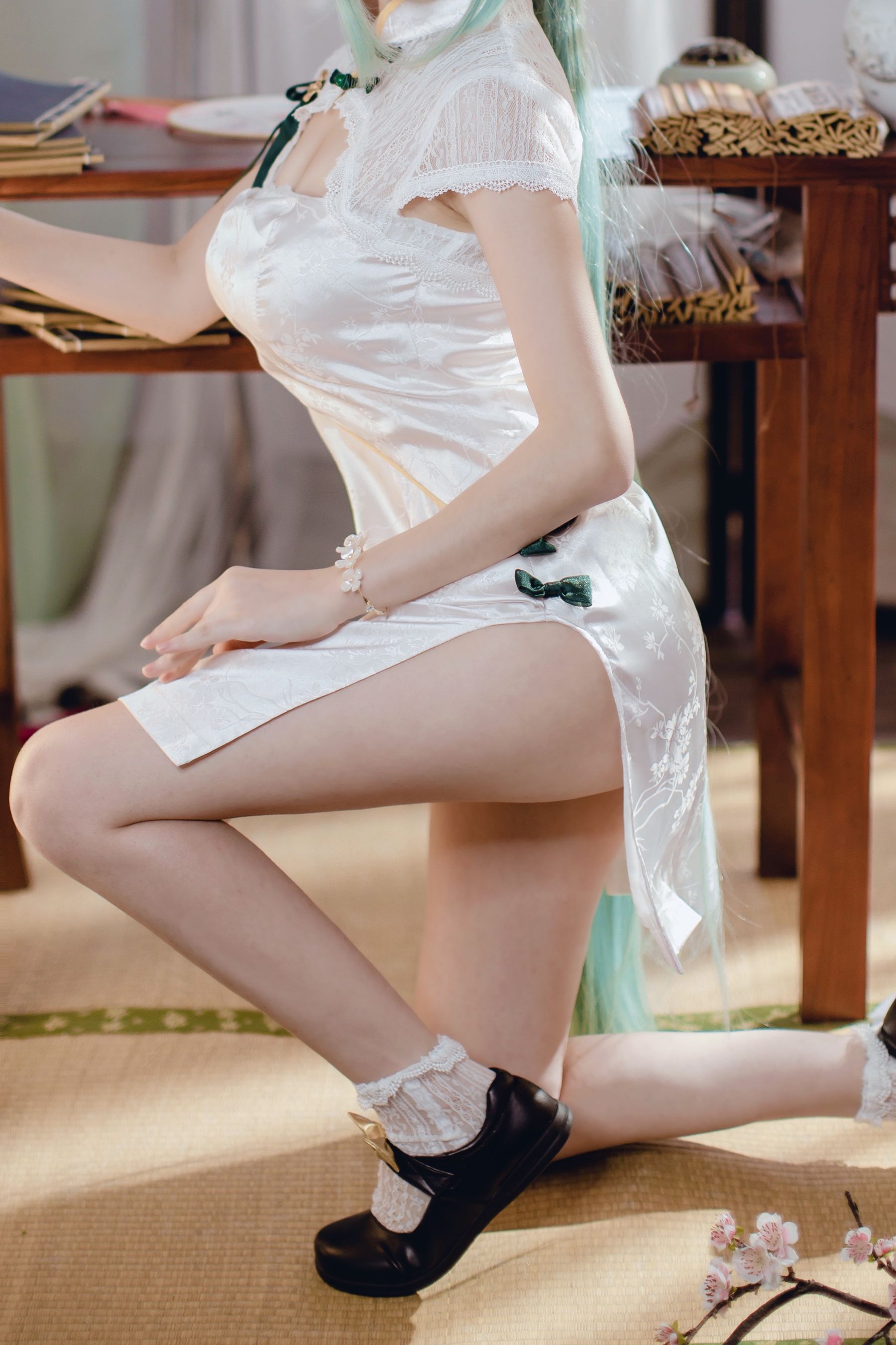 [COS福利] Coser衣衣 - 初音韶华第11张