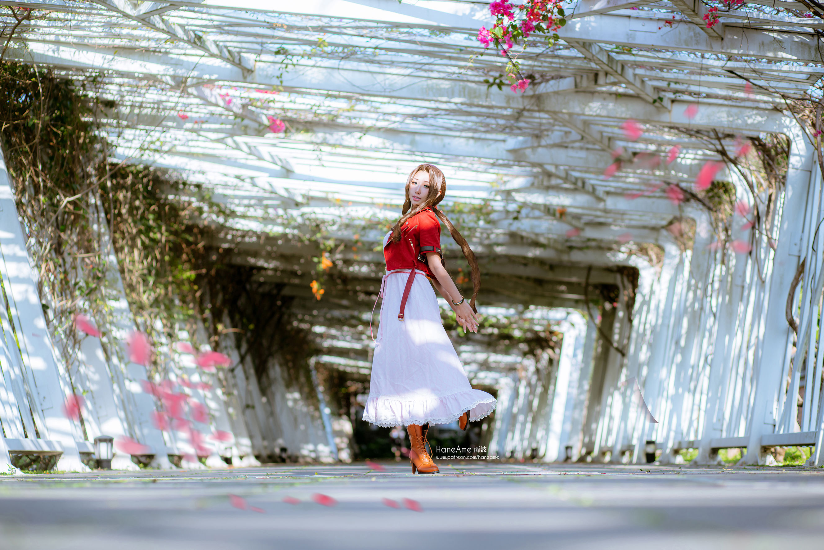 [COS福利] Hane Ame 雨波写真 - 爱丽丝第7张