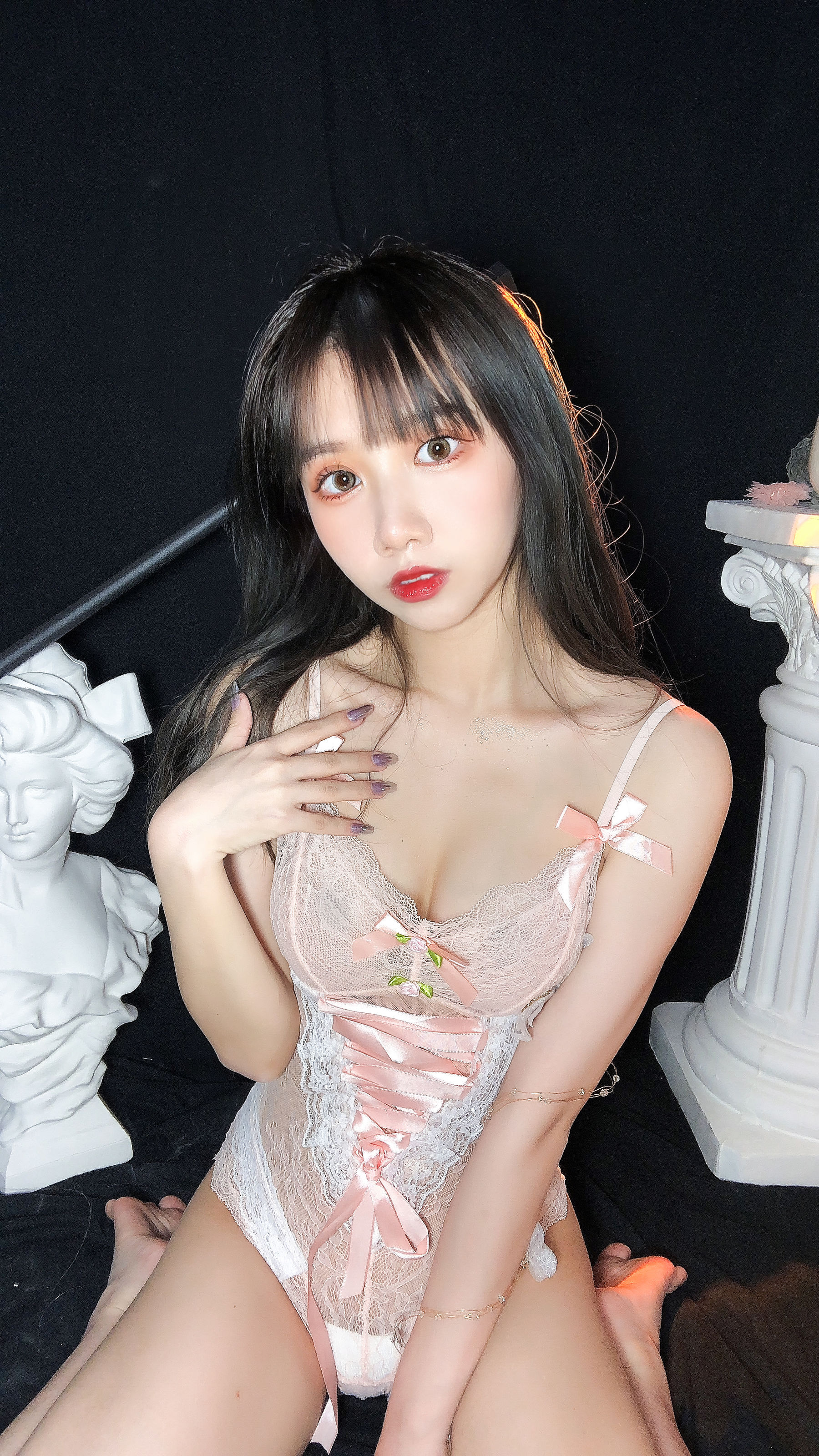 [COS福利] 动漫博主果咩酱w - 春天第5张