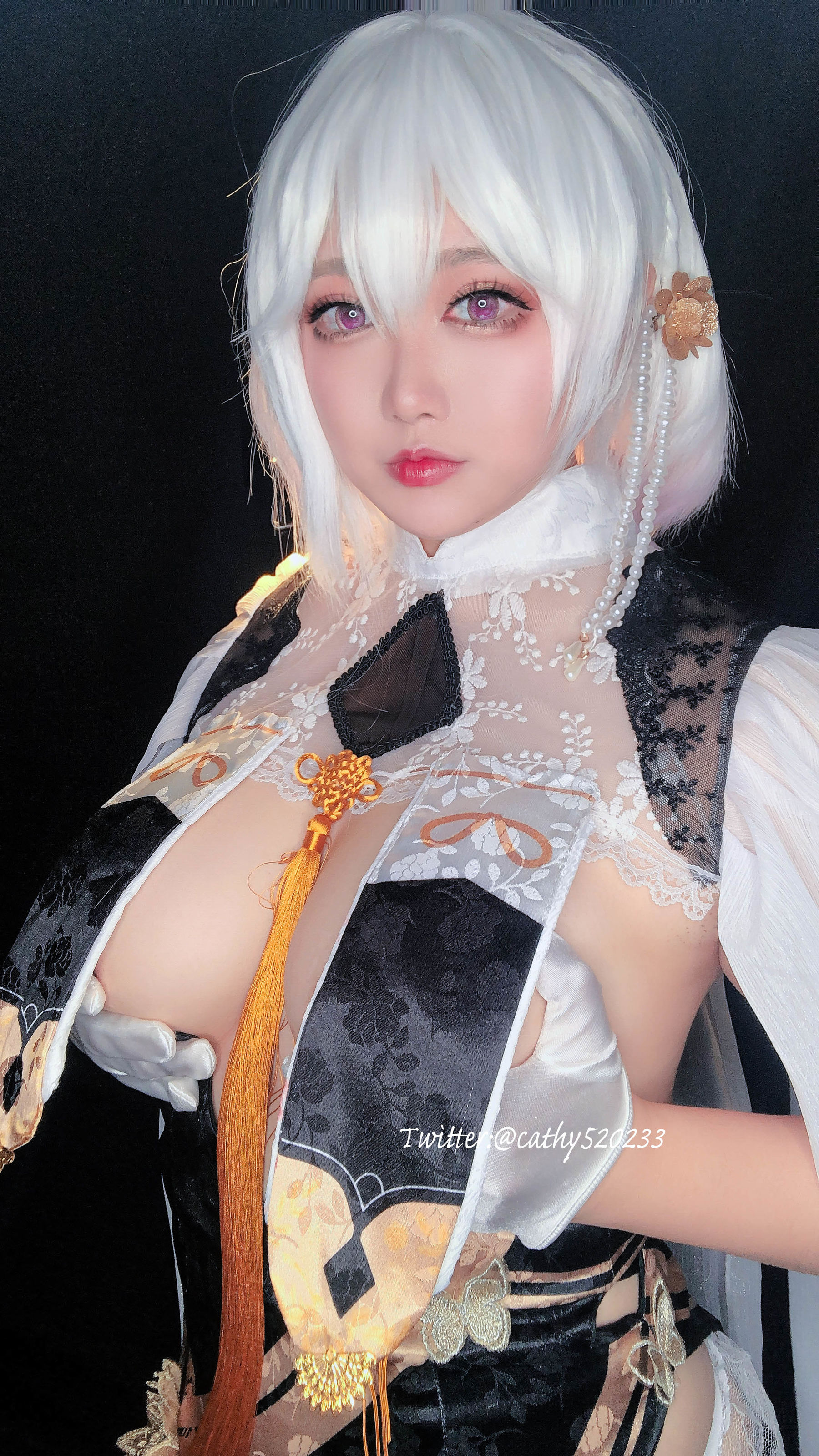 [COS福利] COS酱椒妮佐仁 - 天狼星第7张