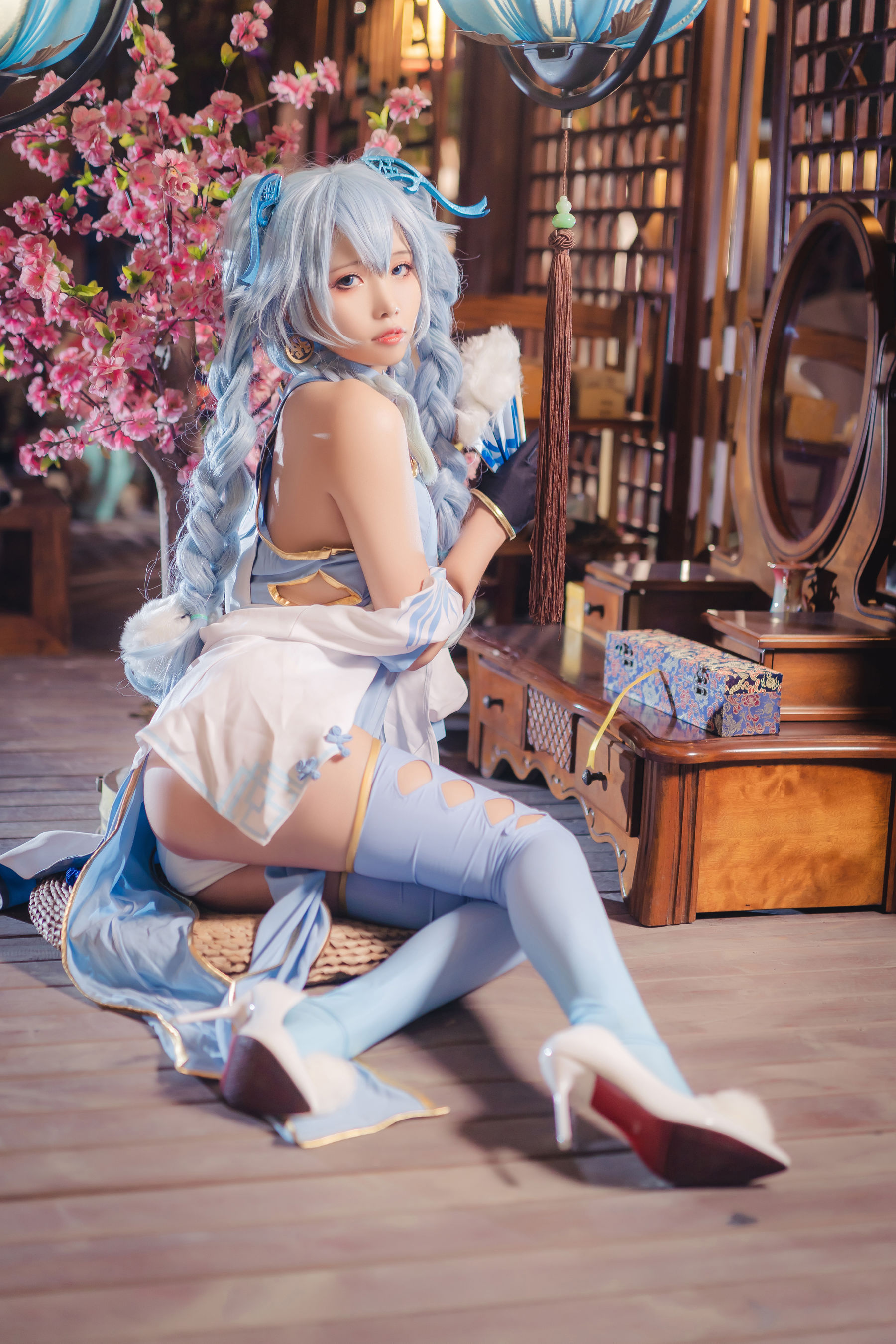 [COS福利] 动漫博主墨玉-M - pa15第11张