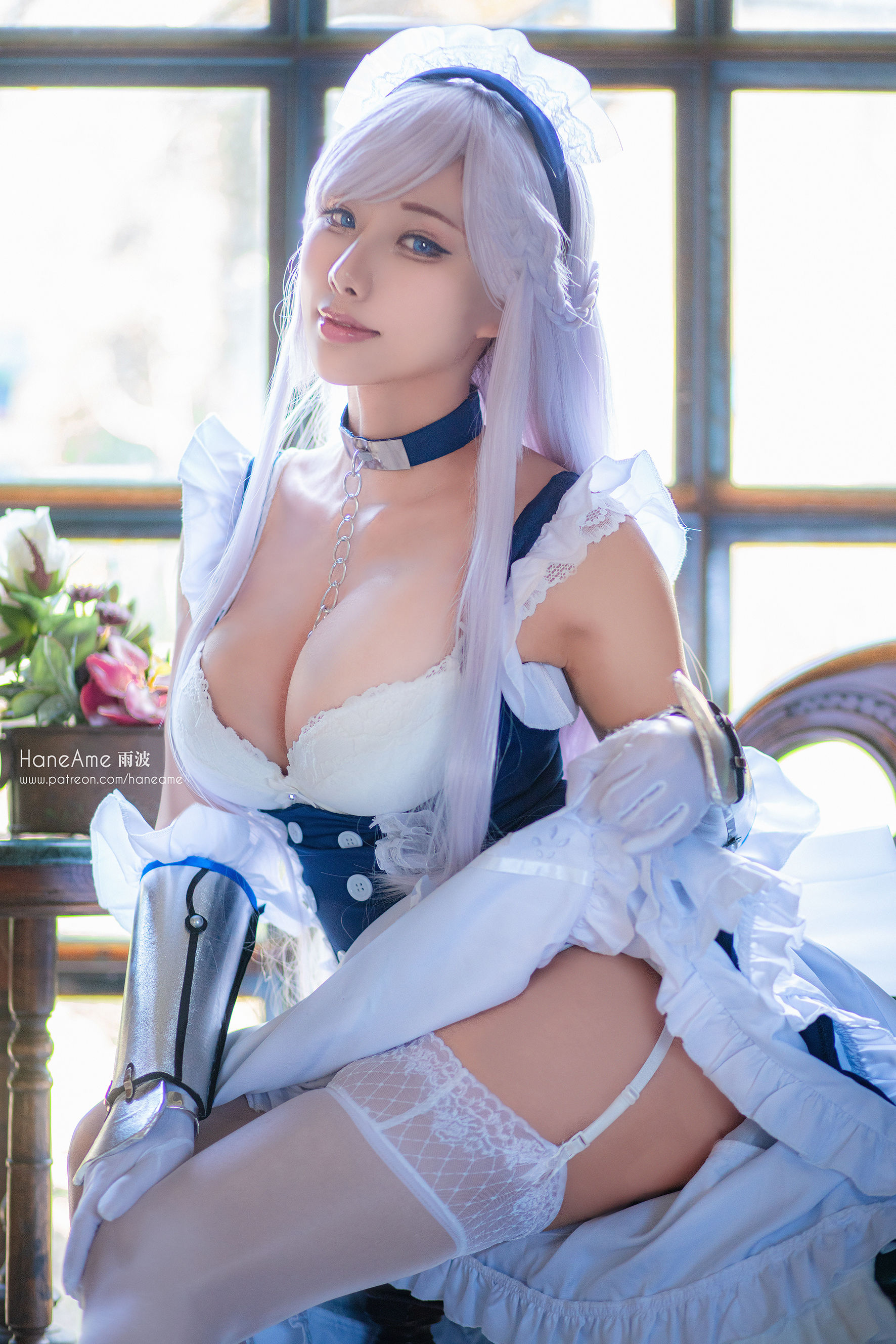 [COS福利] Hane Ame 雨波写真 - 贝尔法斯特第5张