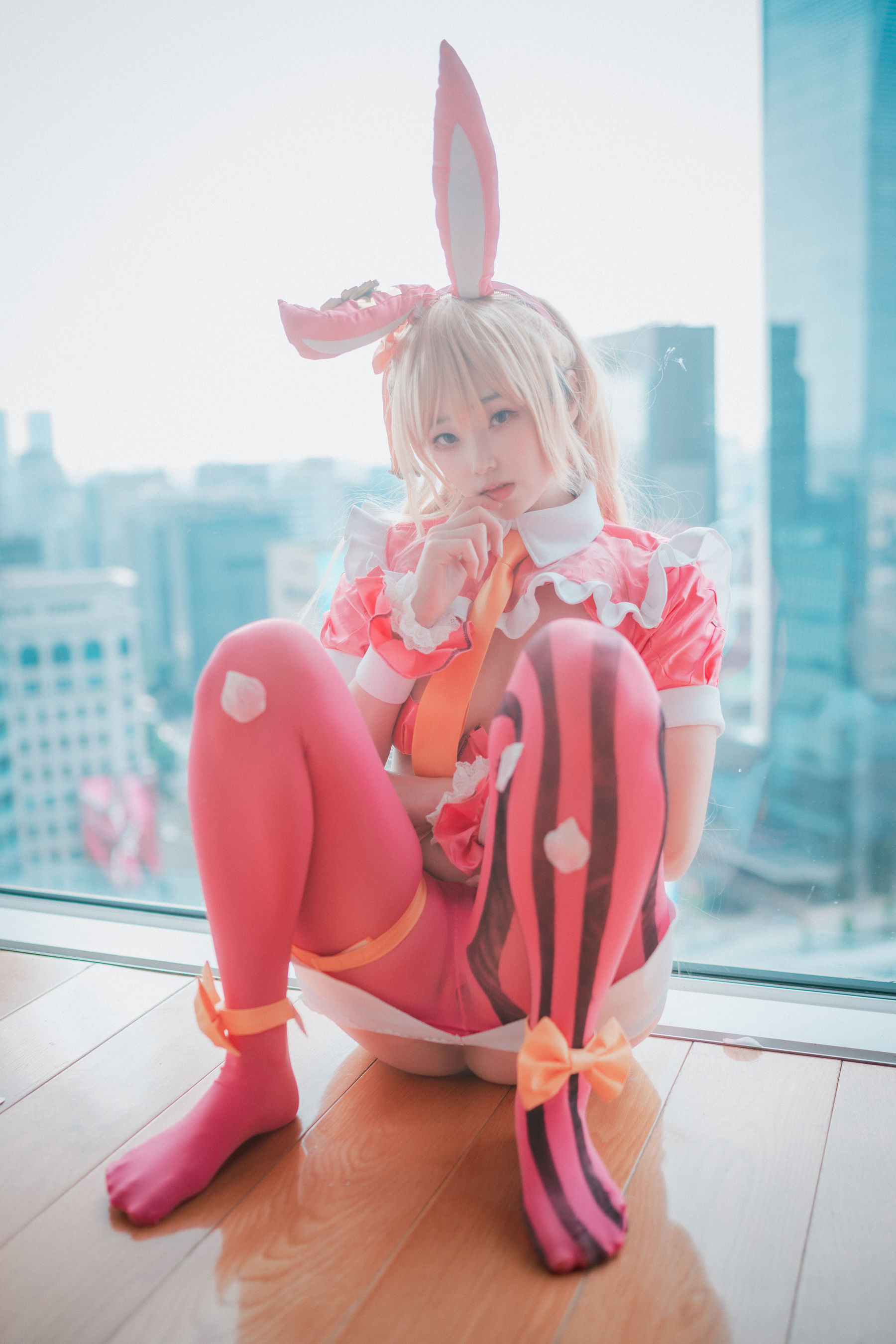 [COS福利] BamBi写真 - Fancy Me第8张