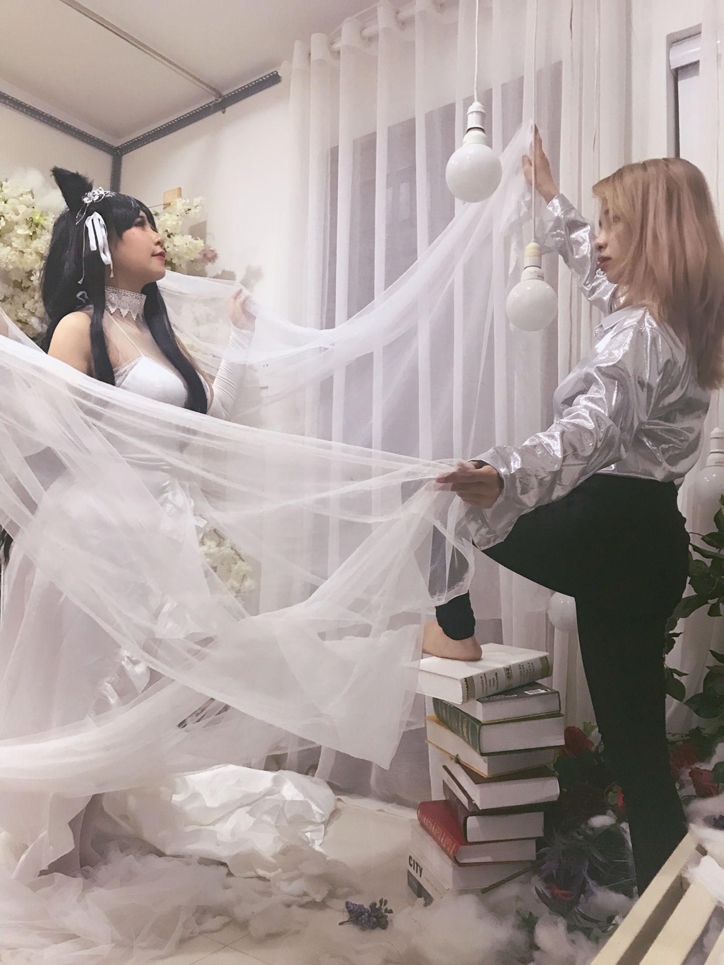 [COS福利] Uy Uy - Atago Wedding第11张