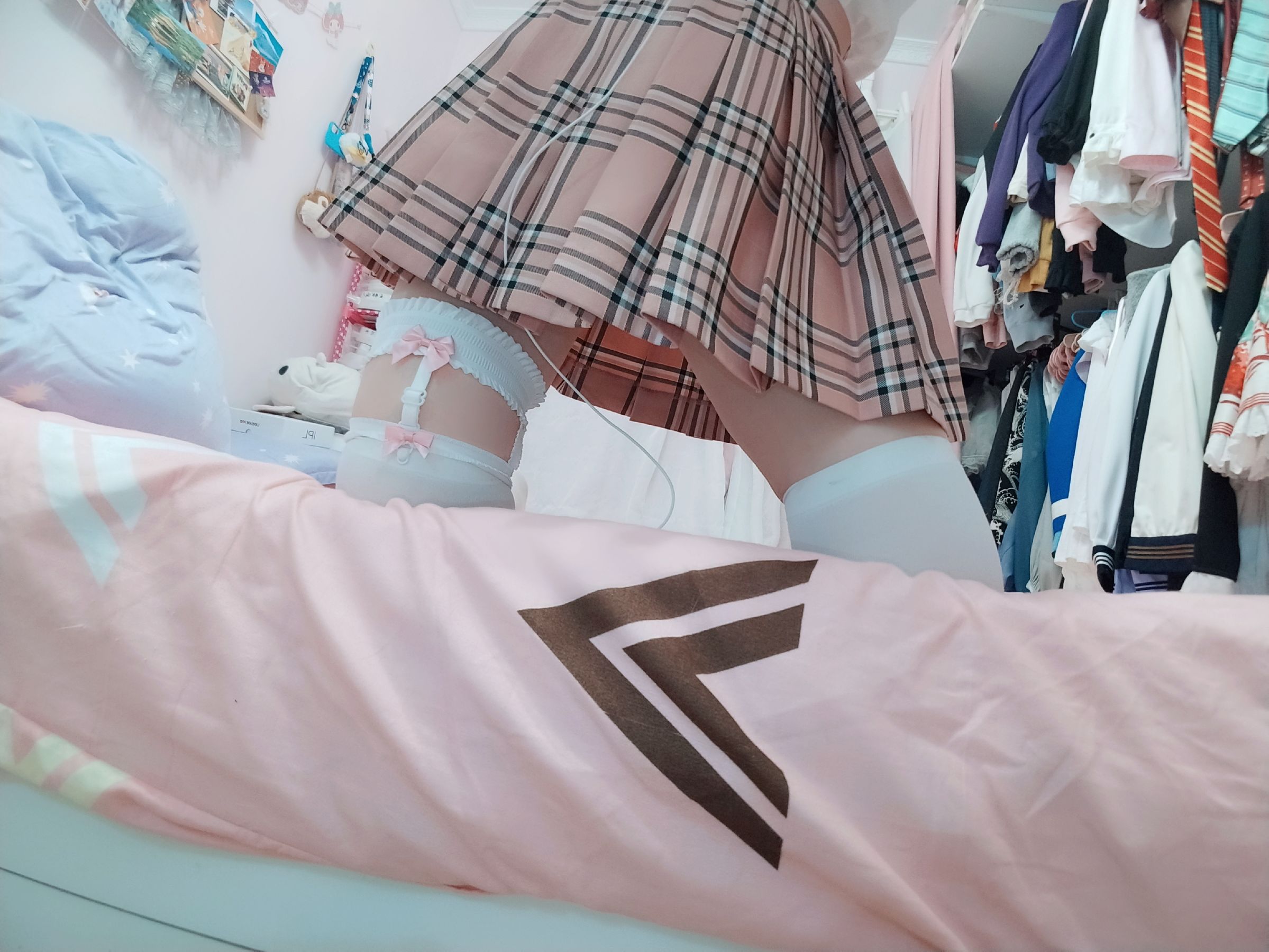 [COS福利] 二次元美女古川kagura - 白丝JK第5张