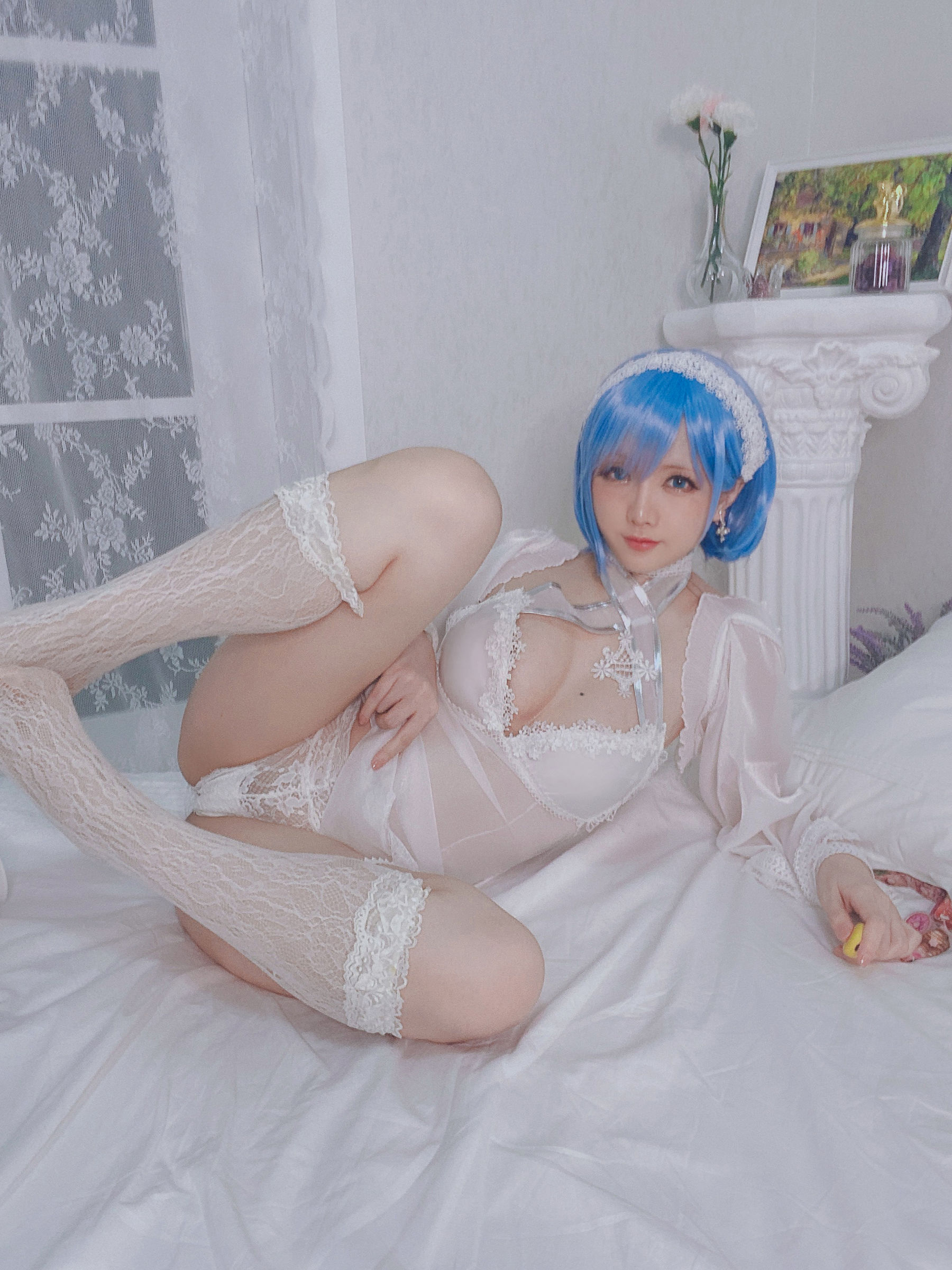 [COS福利] Coser小姐姐星之迟迟 - 恰巴耶夫第26张