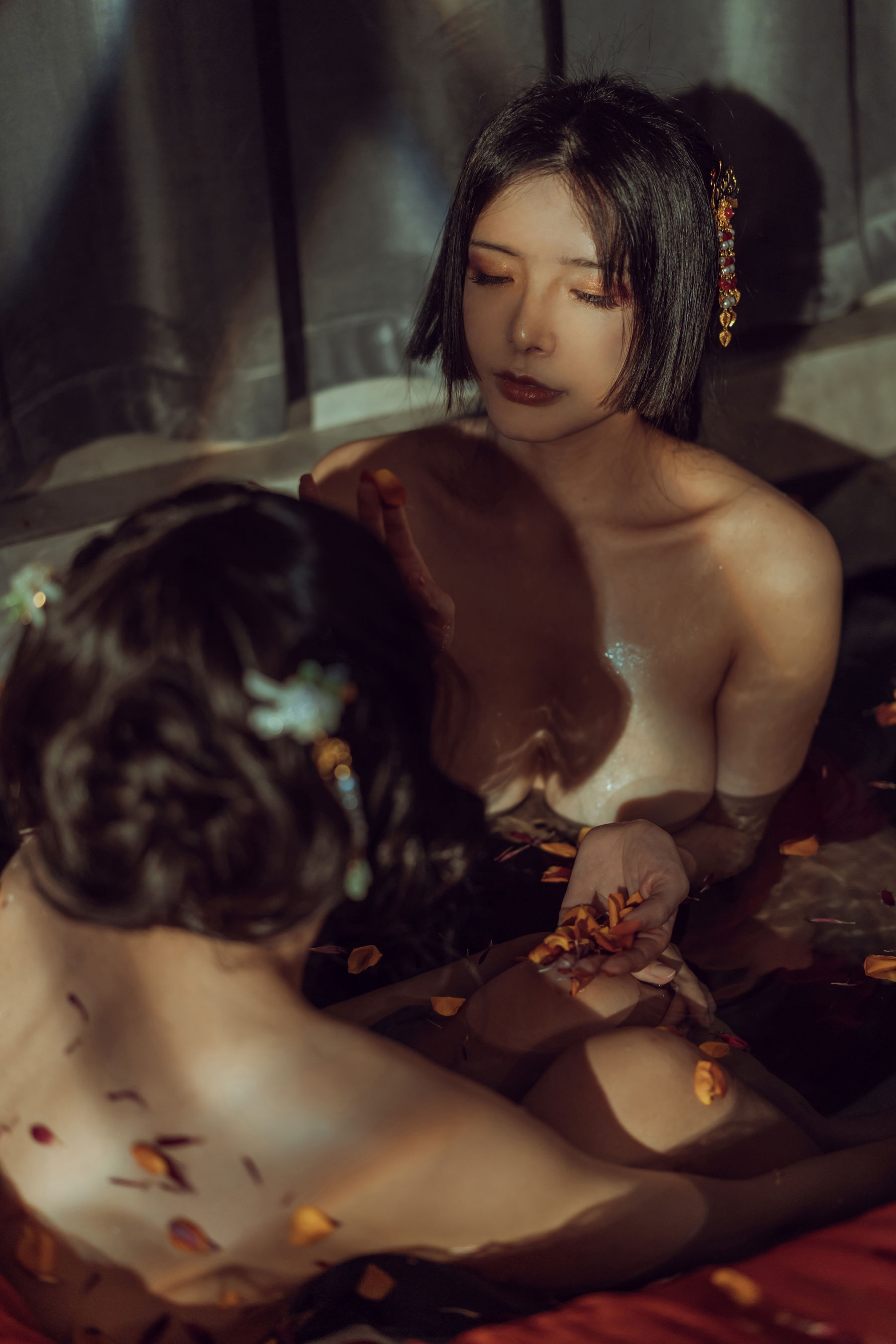 [COS福利] 秋和柯基(夏小秋秋秋) - 昏红帐第14张