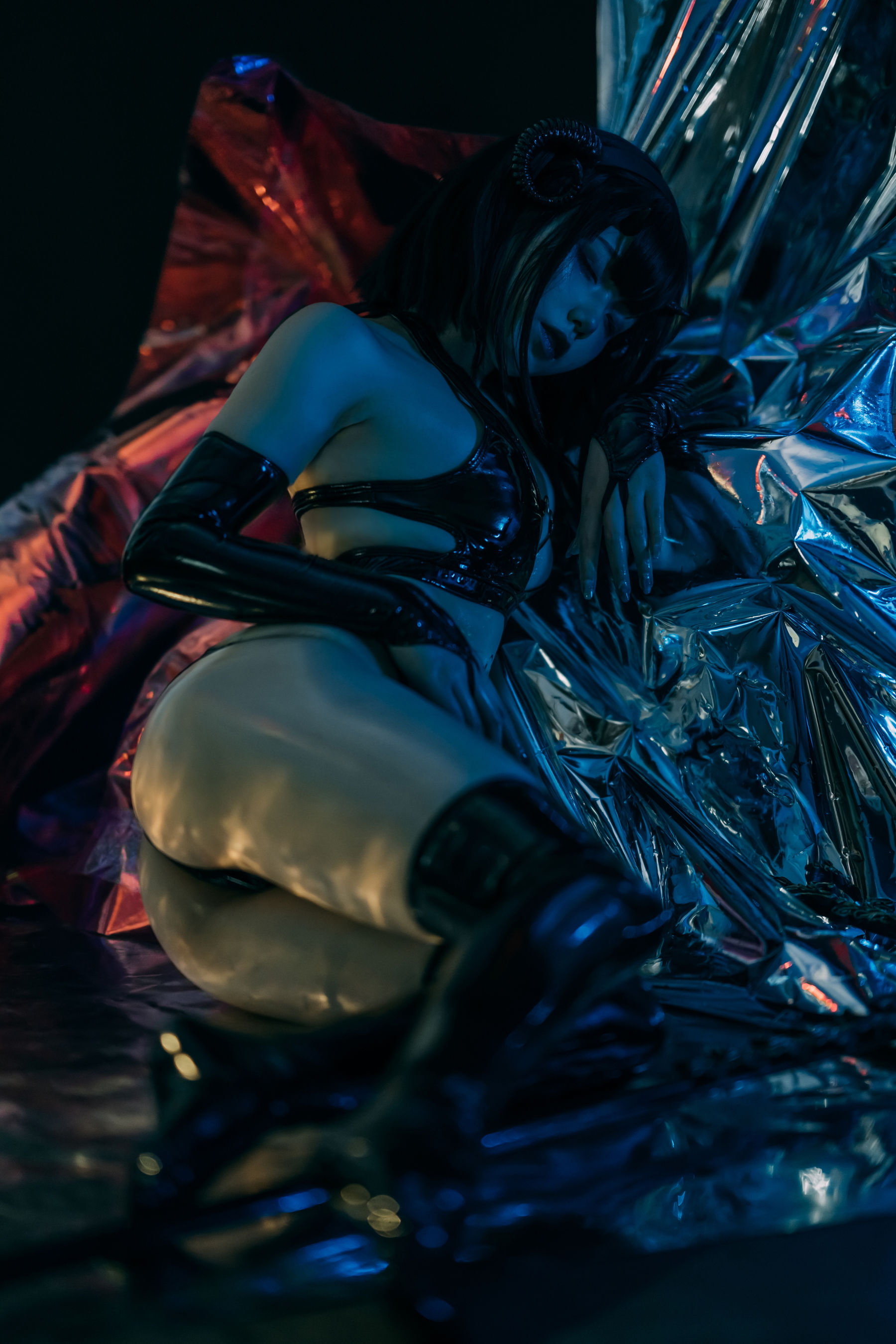 [COS福利] 七月喵子 - 小恶魔第8张