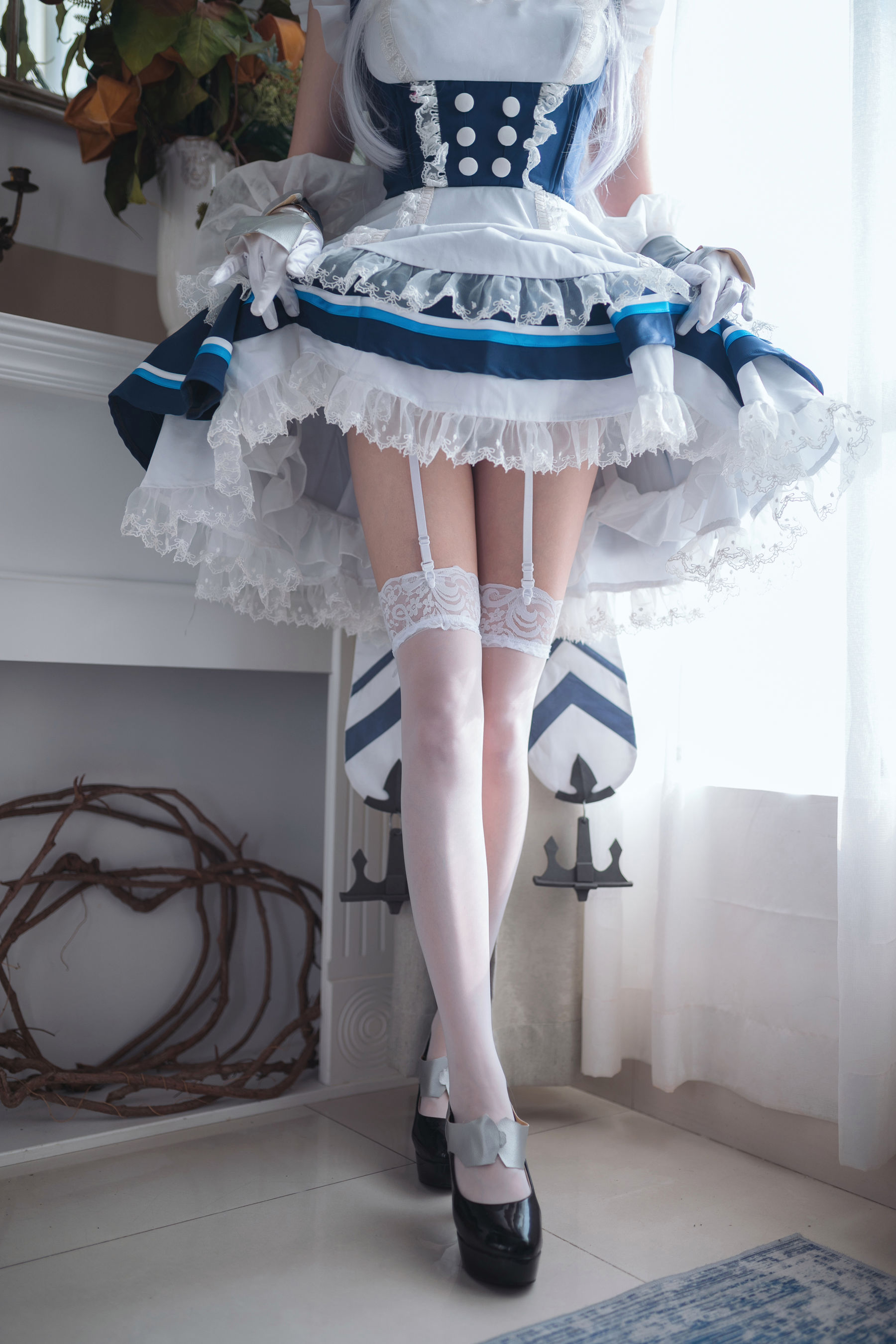 [COS福利] Coser瓜希酱福利 - 贝尔法斯特第3张