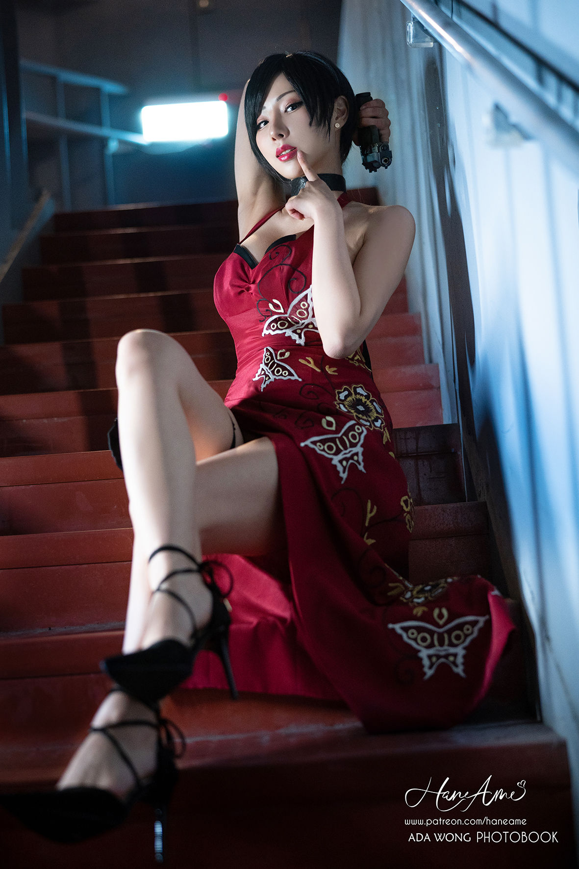 [COS福利] Hane Ame 雨波 - 艾达王第19张