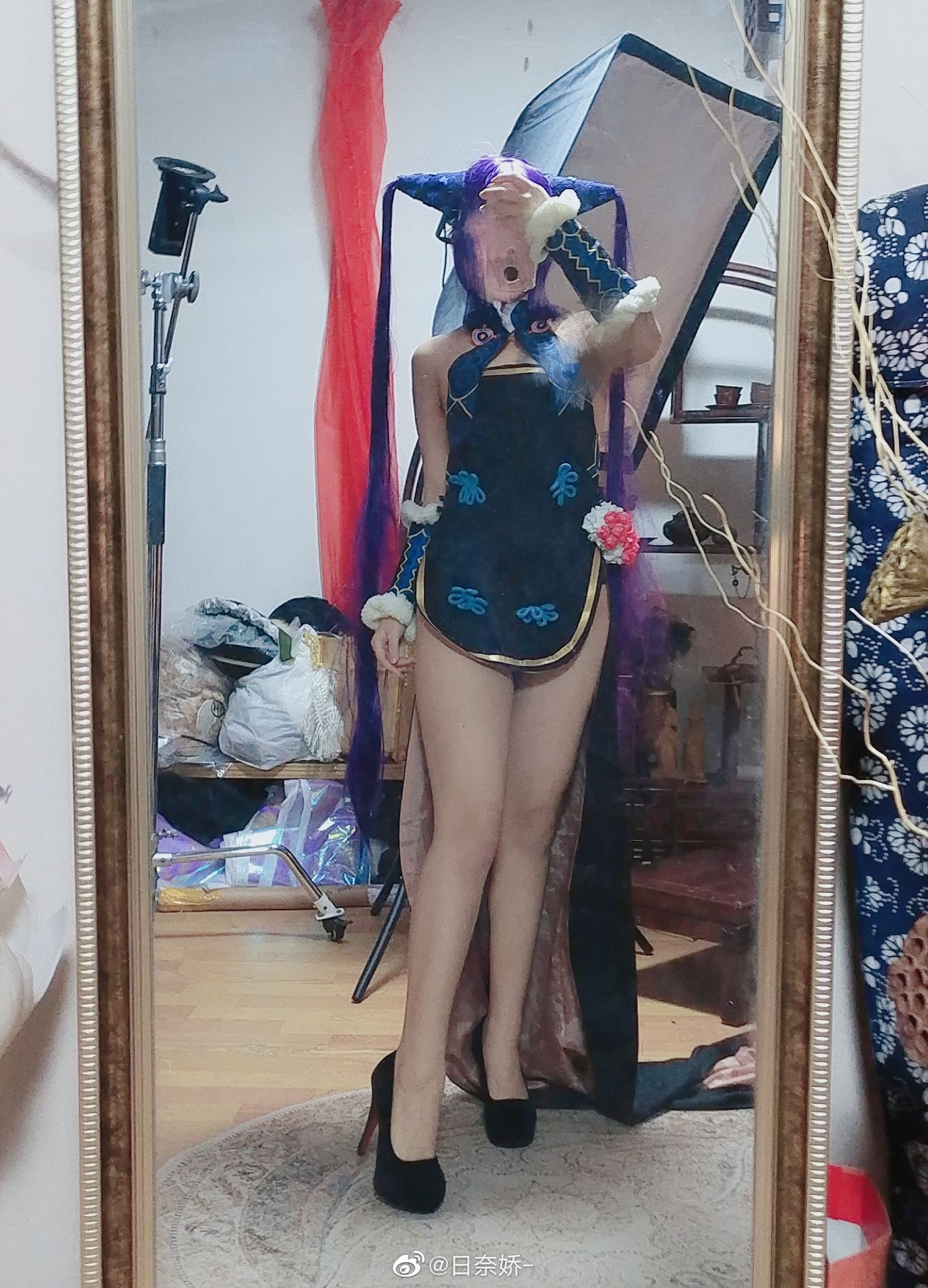 [COS福利] 日奈娇 - 杨贵妃第4张