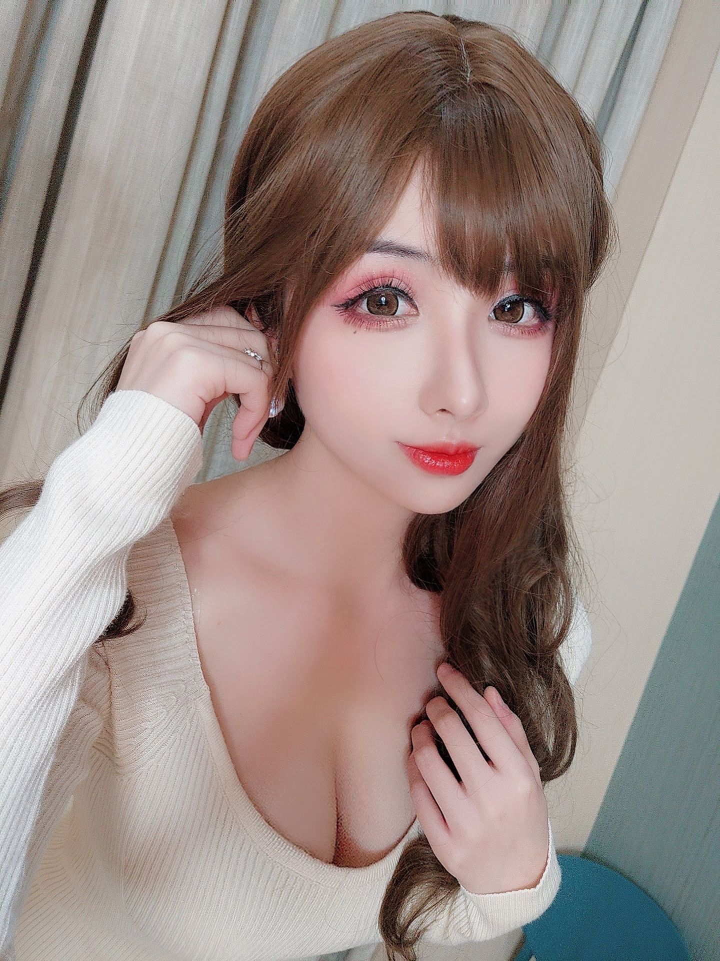 [COS福利] COS福利rioko凉凉子 - 寝取られ第3张