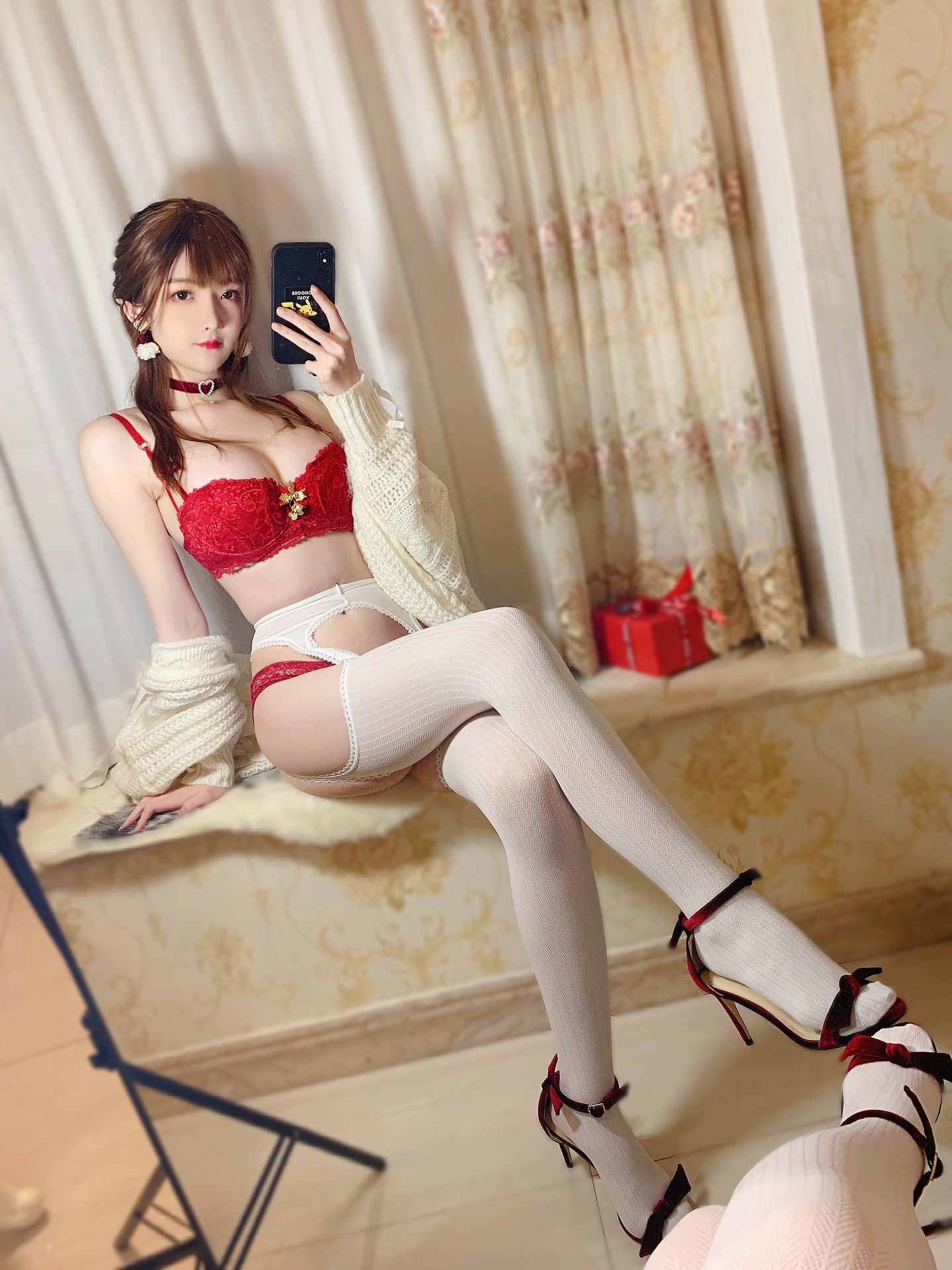 [COS福利] 一小央泽 - 圣诞第10张