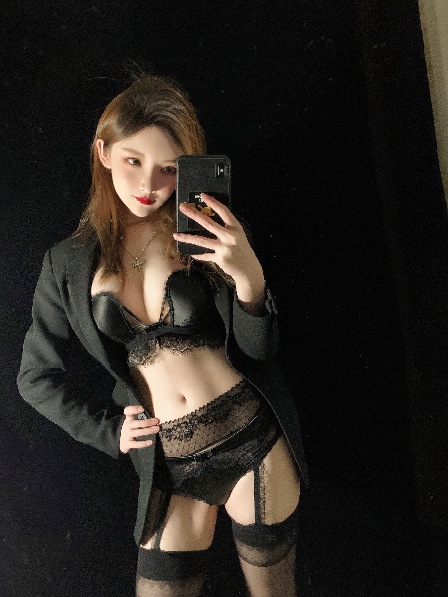 [COS福利] 一小央泽 - 优雅的坏女人罢了第11张