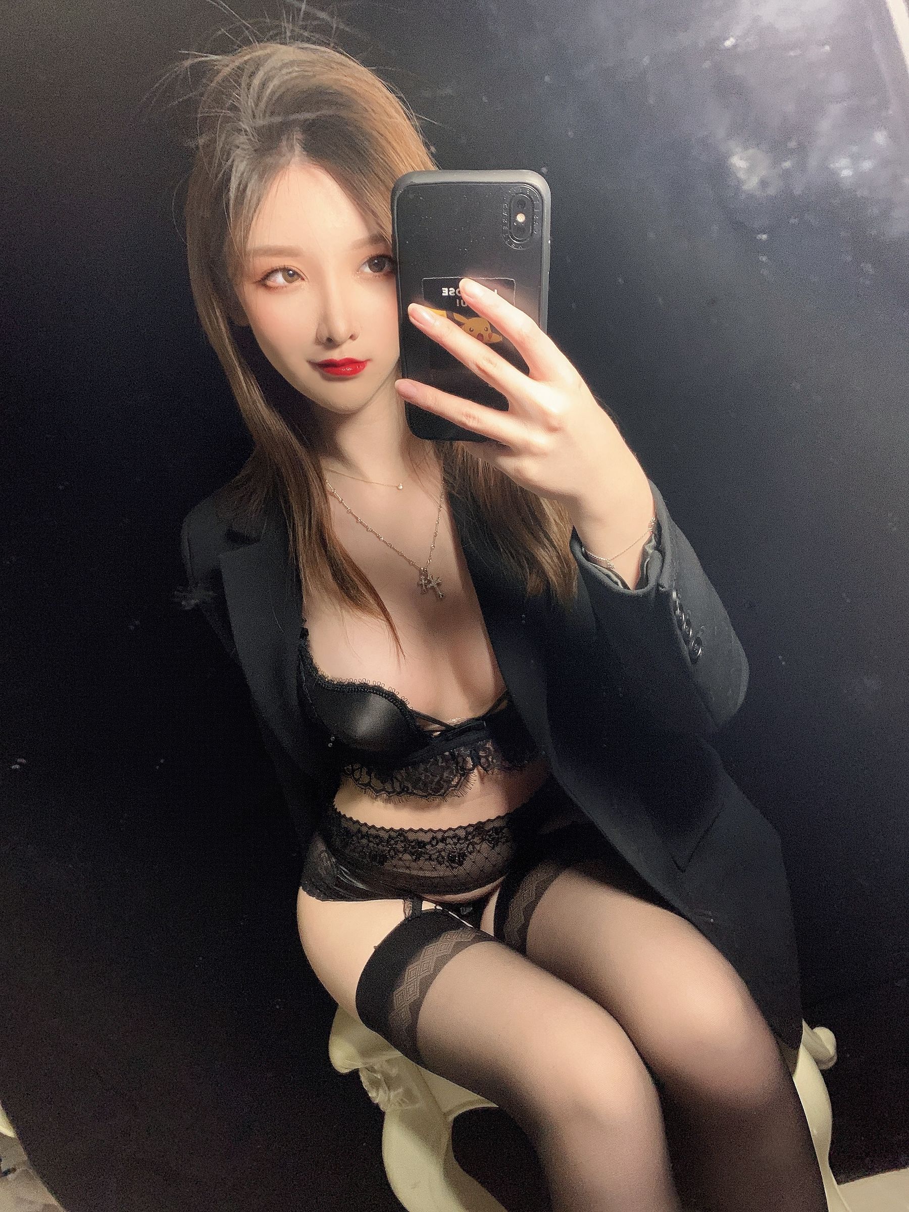 [COS福利] 一小央泽 - 优雅的坏女人罢了第11张