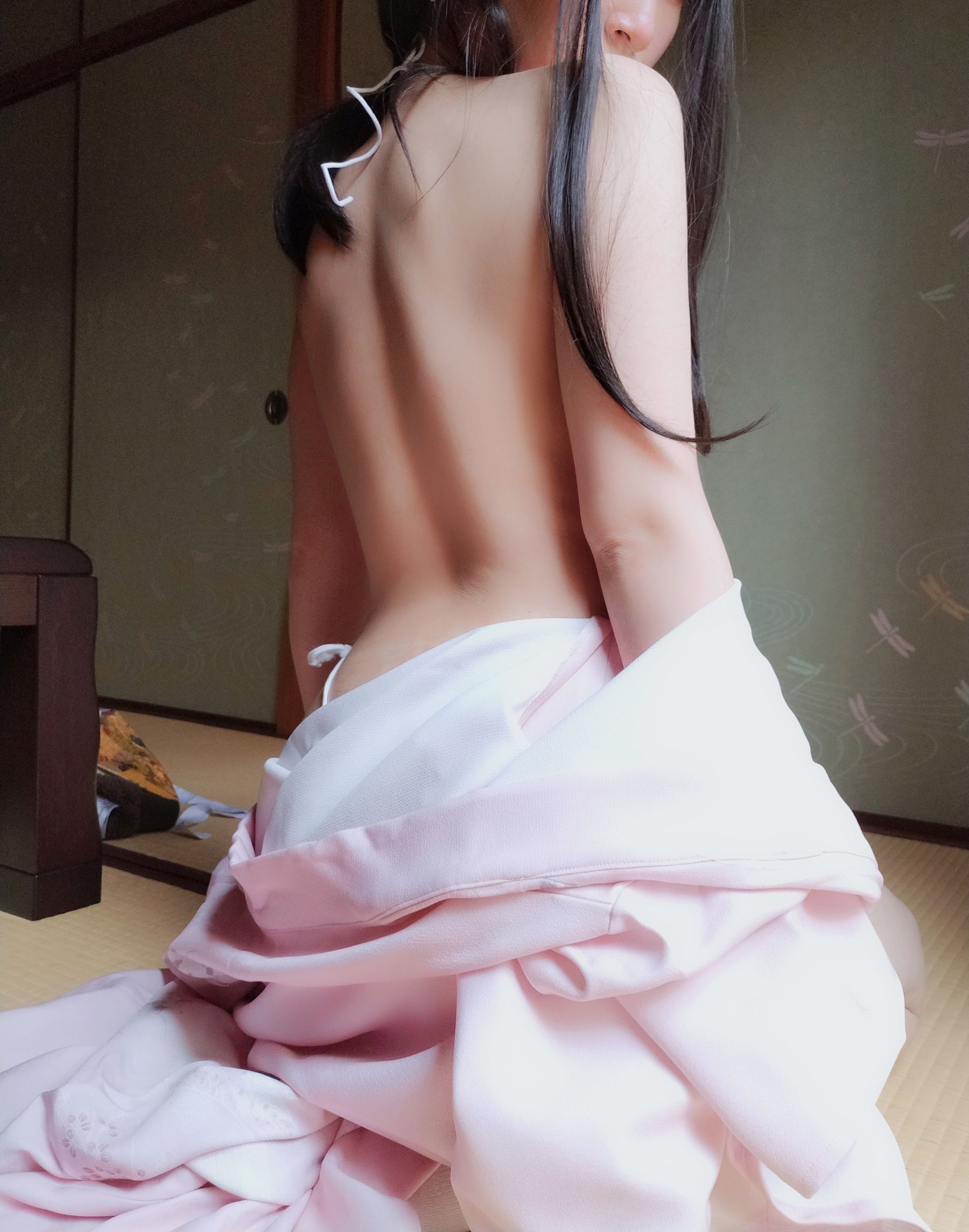 [COS福利] Coser小姐姐白银 - 甜蜜回忆第44张