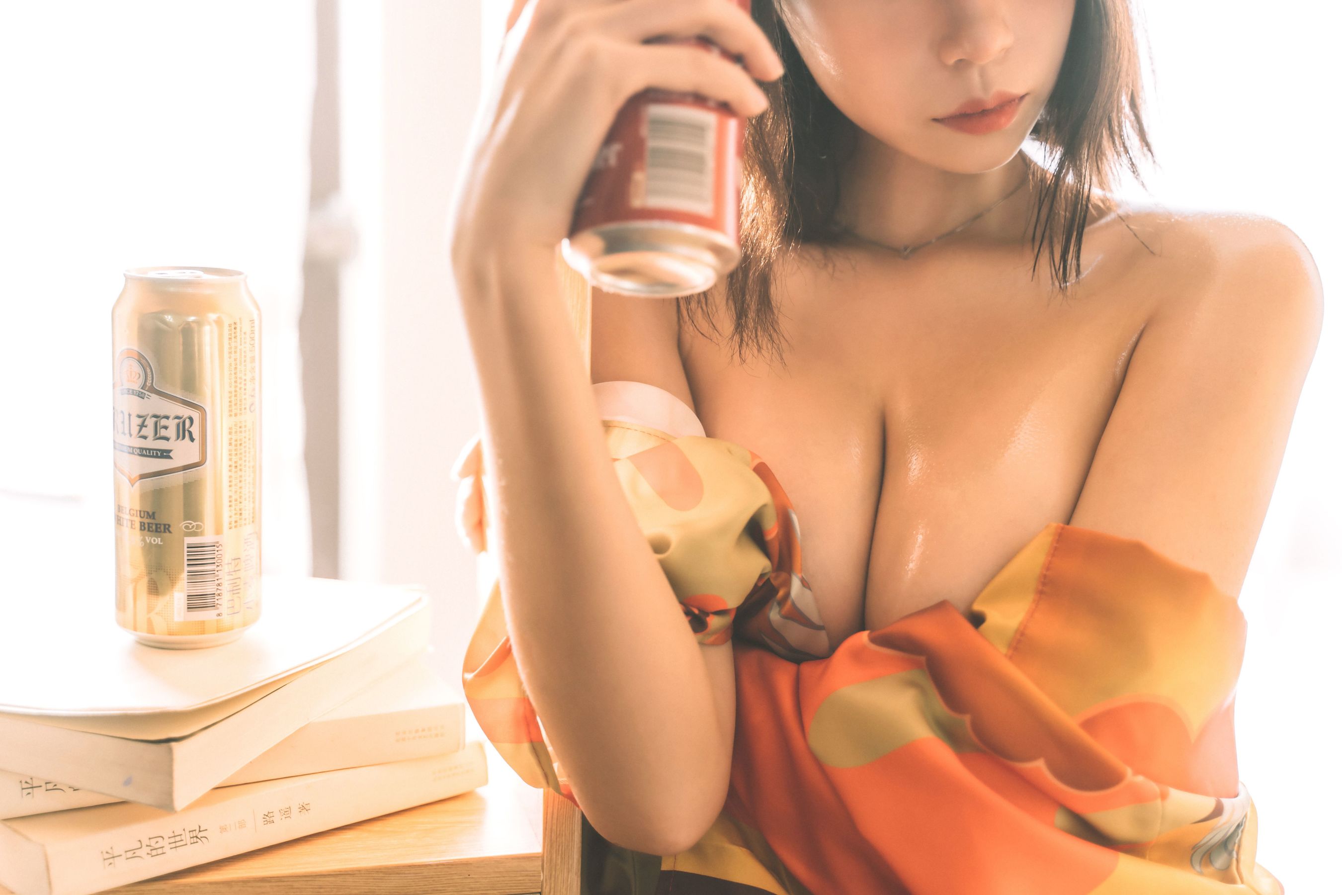 [COS福利] 萌妹奈汐酱nice - 消愁第6张