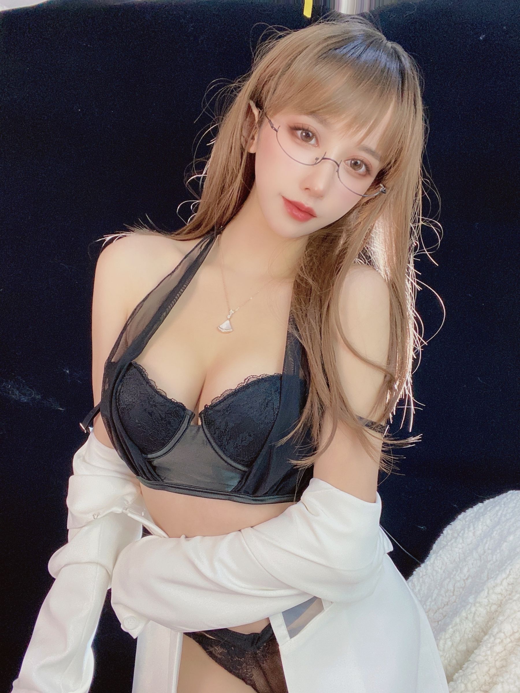 [COS福利] 斗鱼米线线sama - 朱砂痣第5张