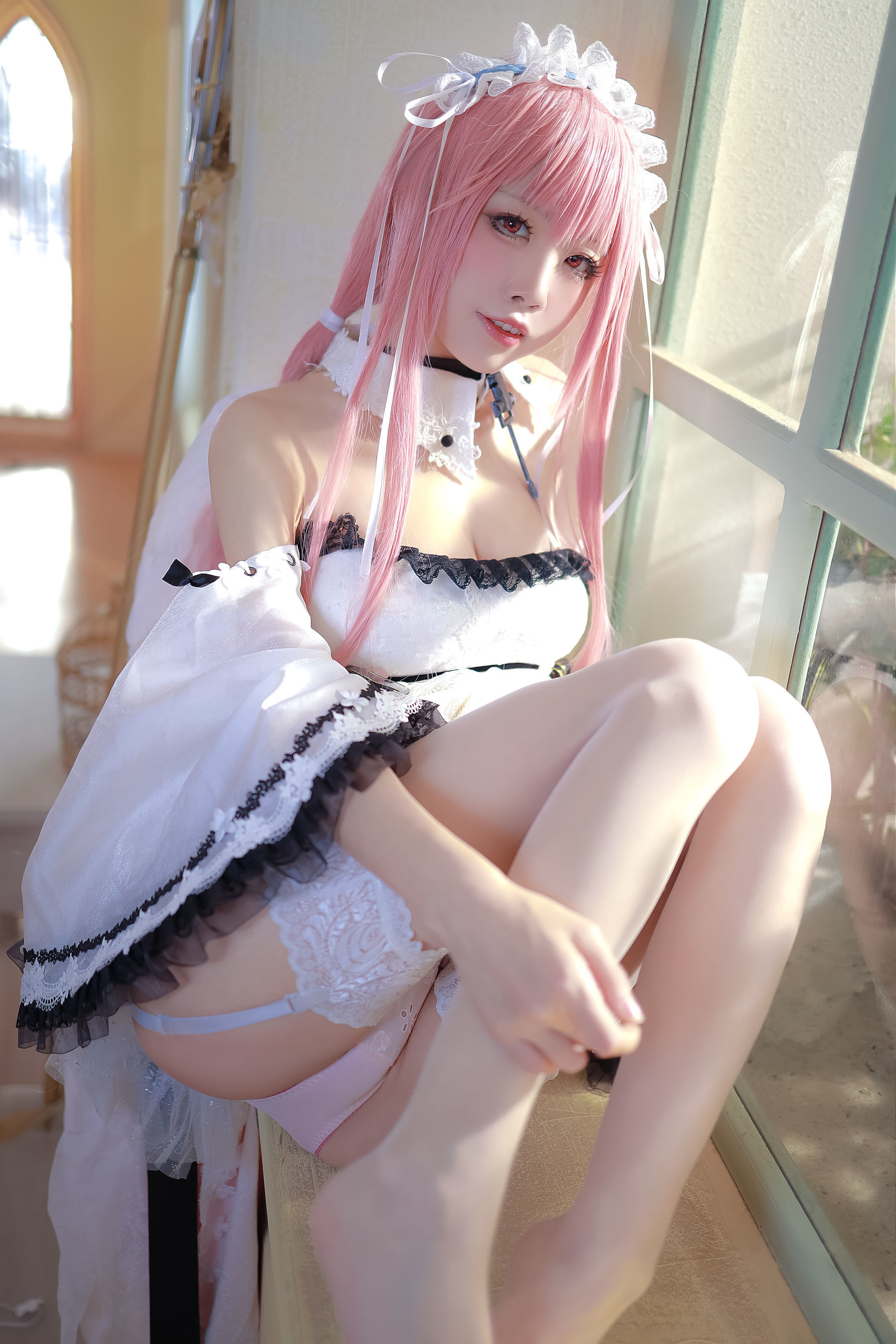 [网红COSER] 动漫博主水淼aqua - 英仙座第4张