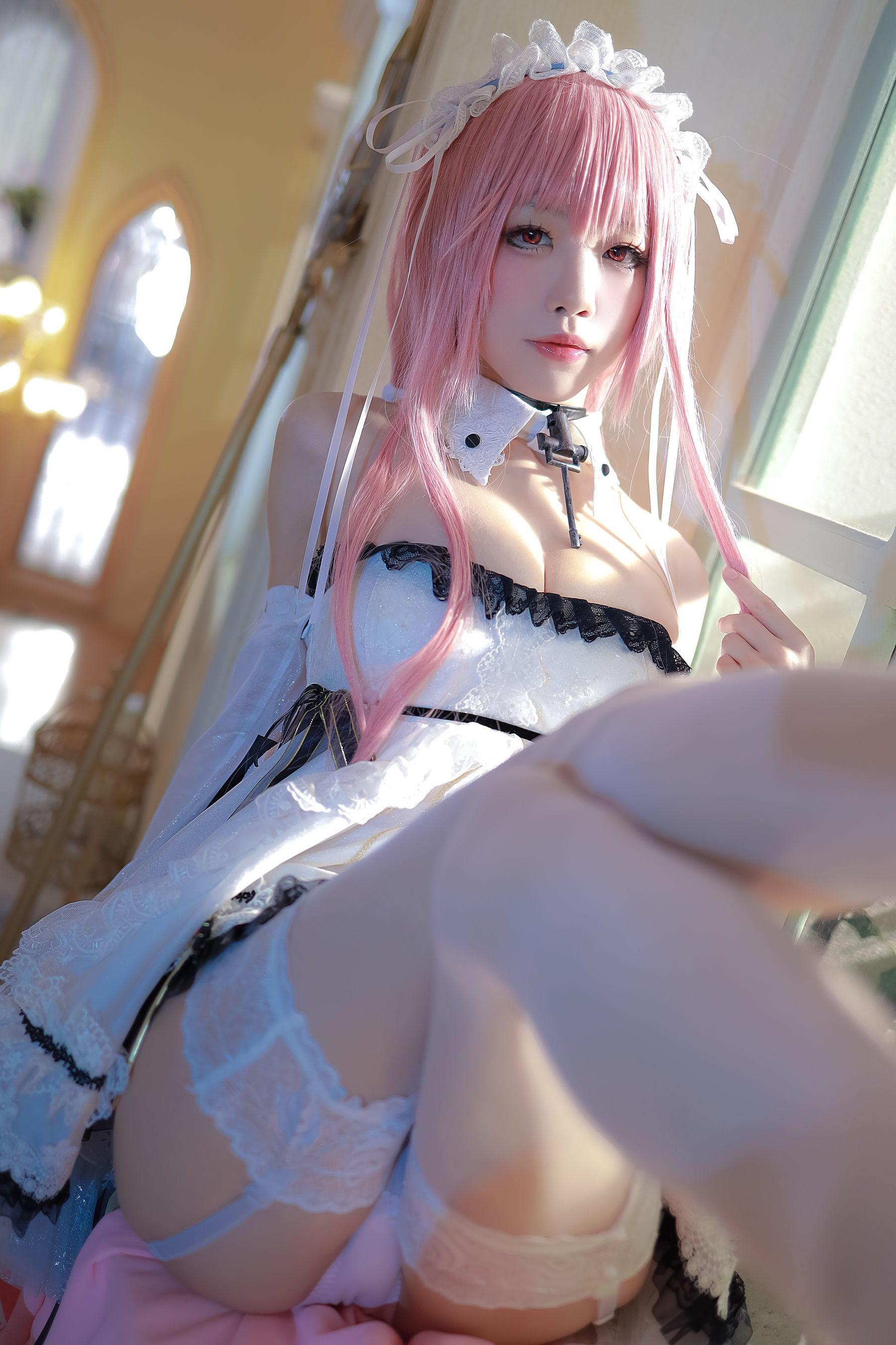 [网红COSER] 动漫博主水淼aqua - 英仙座第11张