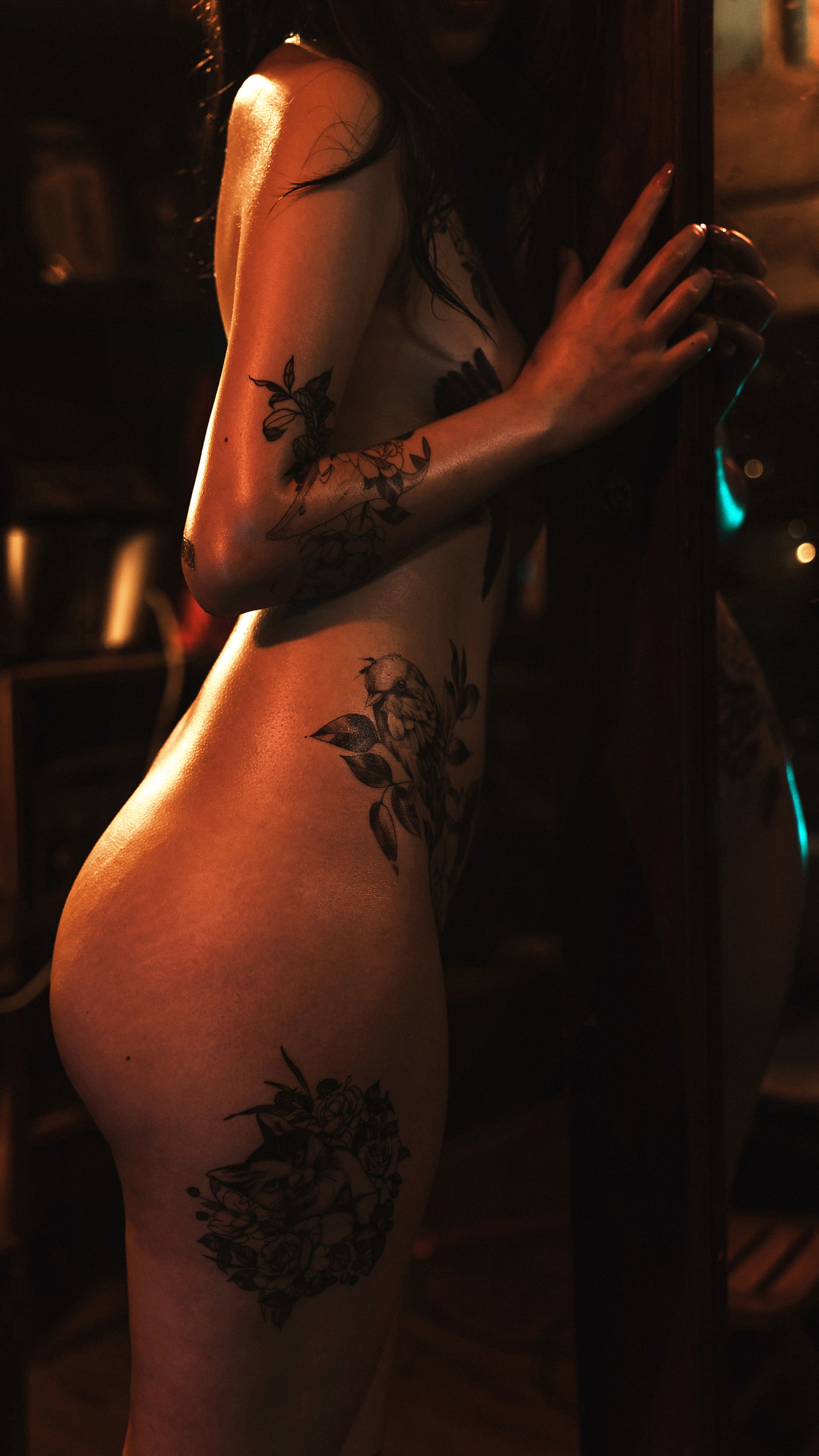 [福利COS] 草莓味的奈奈兔 - 古董店的木偶第7张