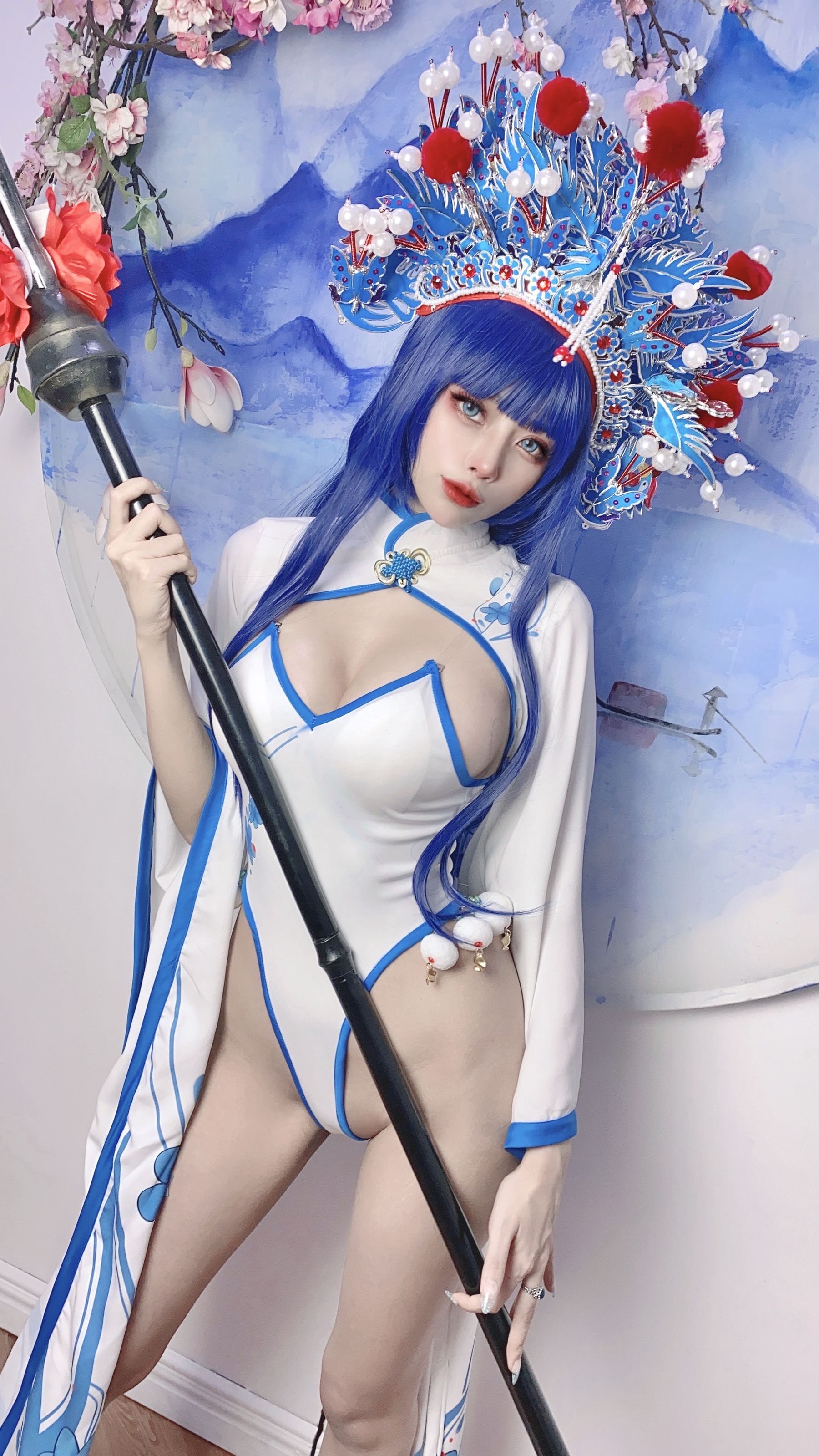 [福利COS] 日本性感萝莉Byoru - Pai Mei第12张