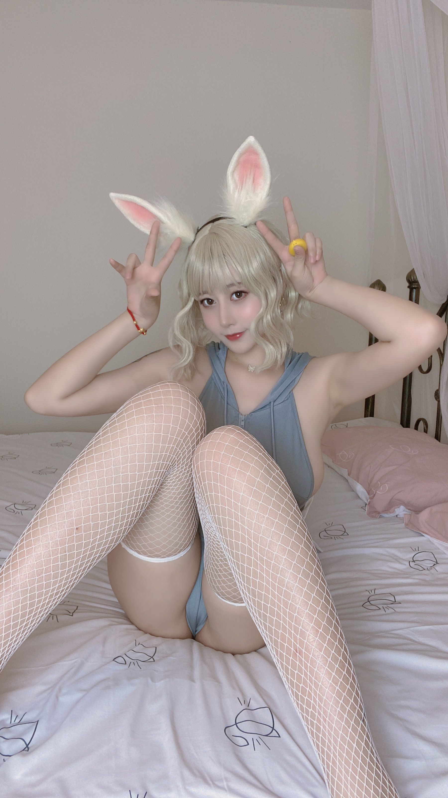 [福利COS] 萌妹奈汐酱nice - rua贝特第6张