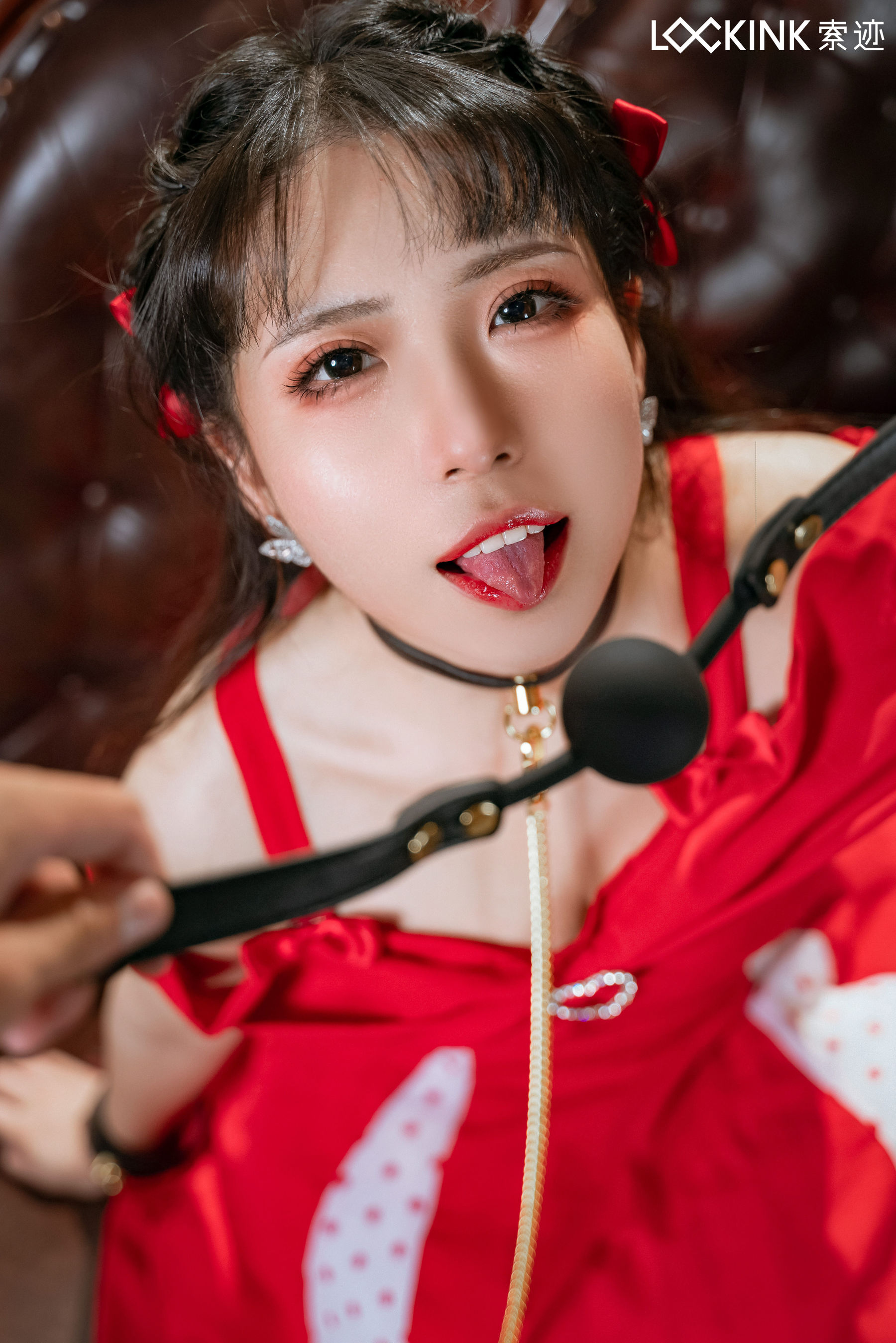 [福利COS] 虎森森 - 炽囚第4张