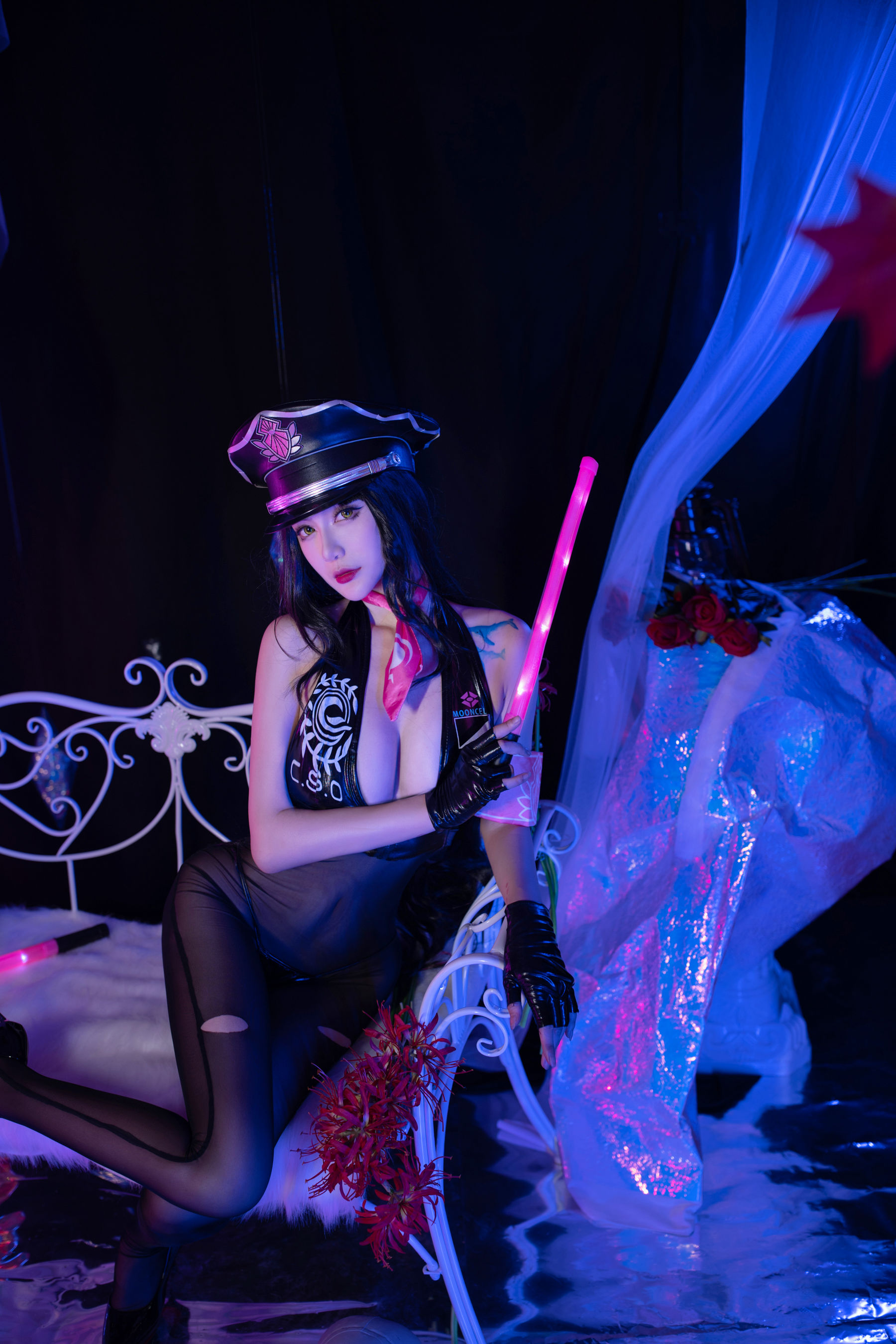 [福利COS] 大梨子不是御姐 - 杀生院祈荒第3张