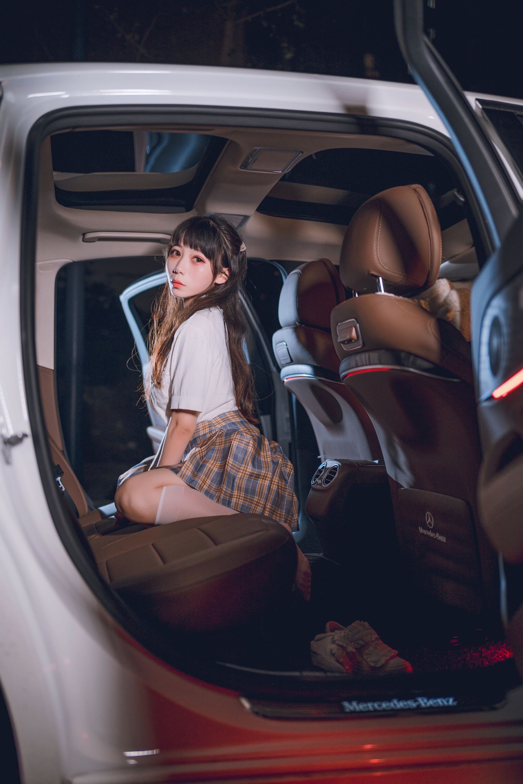 [福利COS] usejan - 蓝蓝奔驰第15张